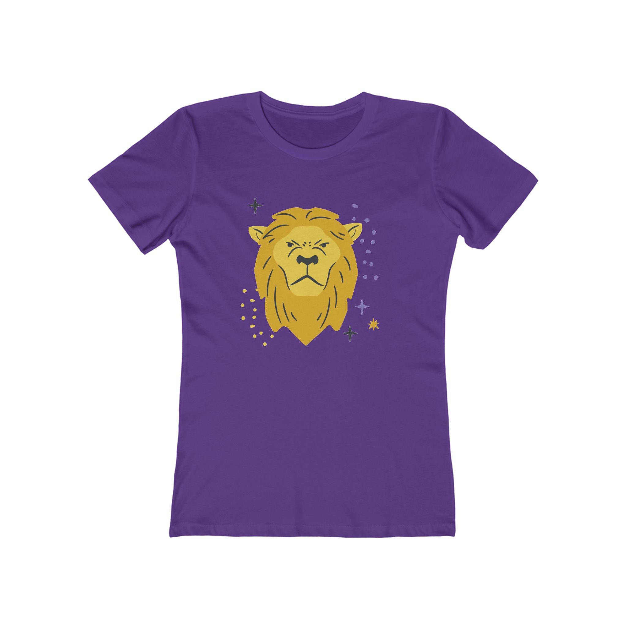 Astrology Women's Tshirt, Zodiac Tee, Horoscope Shirt, Star Sign Top, Celestial Clothing
