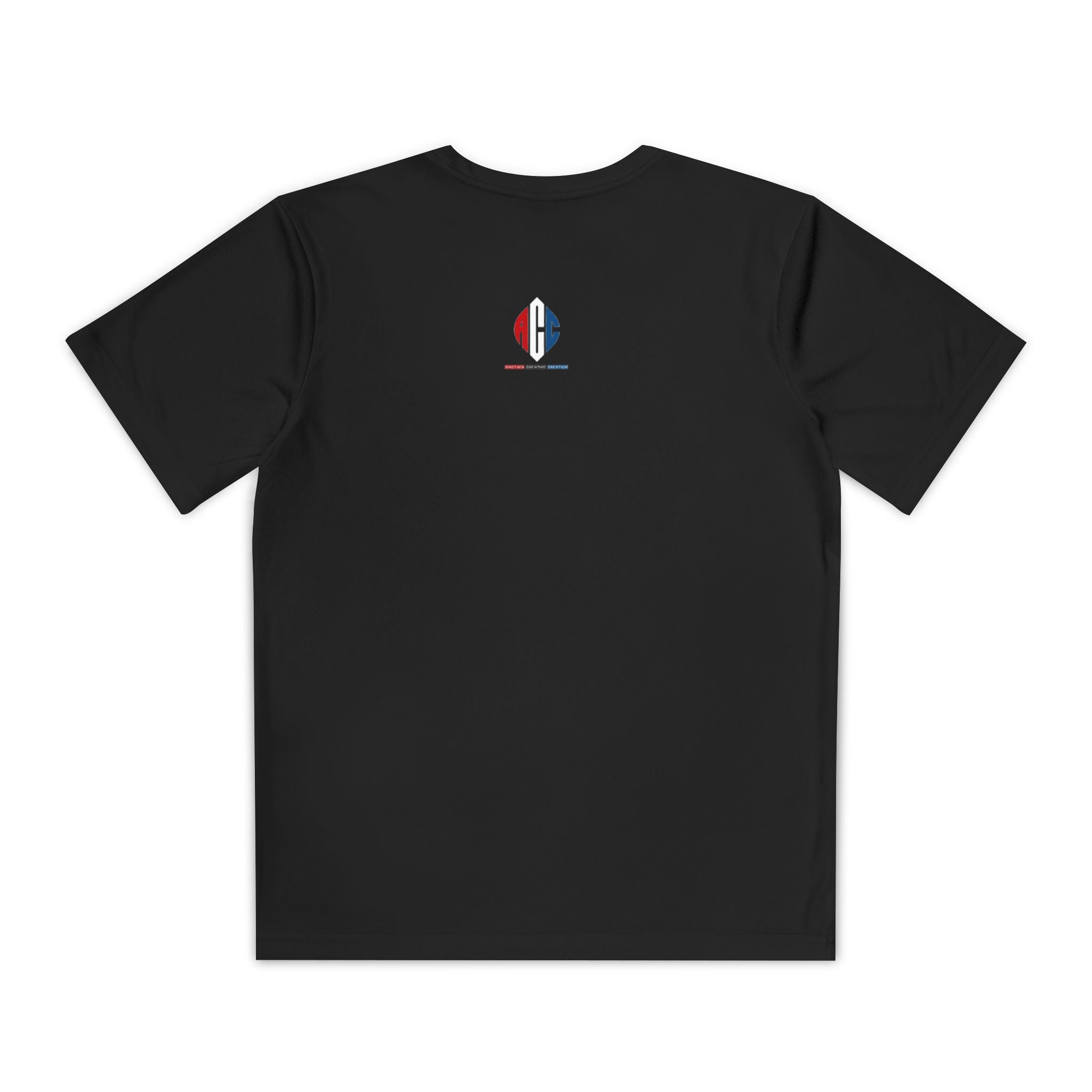 Heart Youth T-Shirt Sports Graphic Tee, Cool Athletic Shirt for Kids, Perfect for Sports Events, Team Spirit
