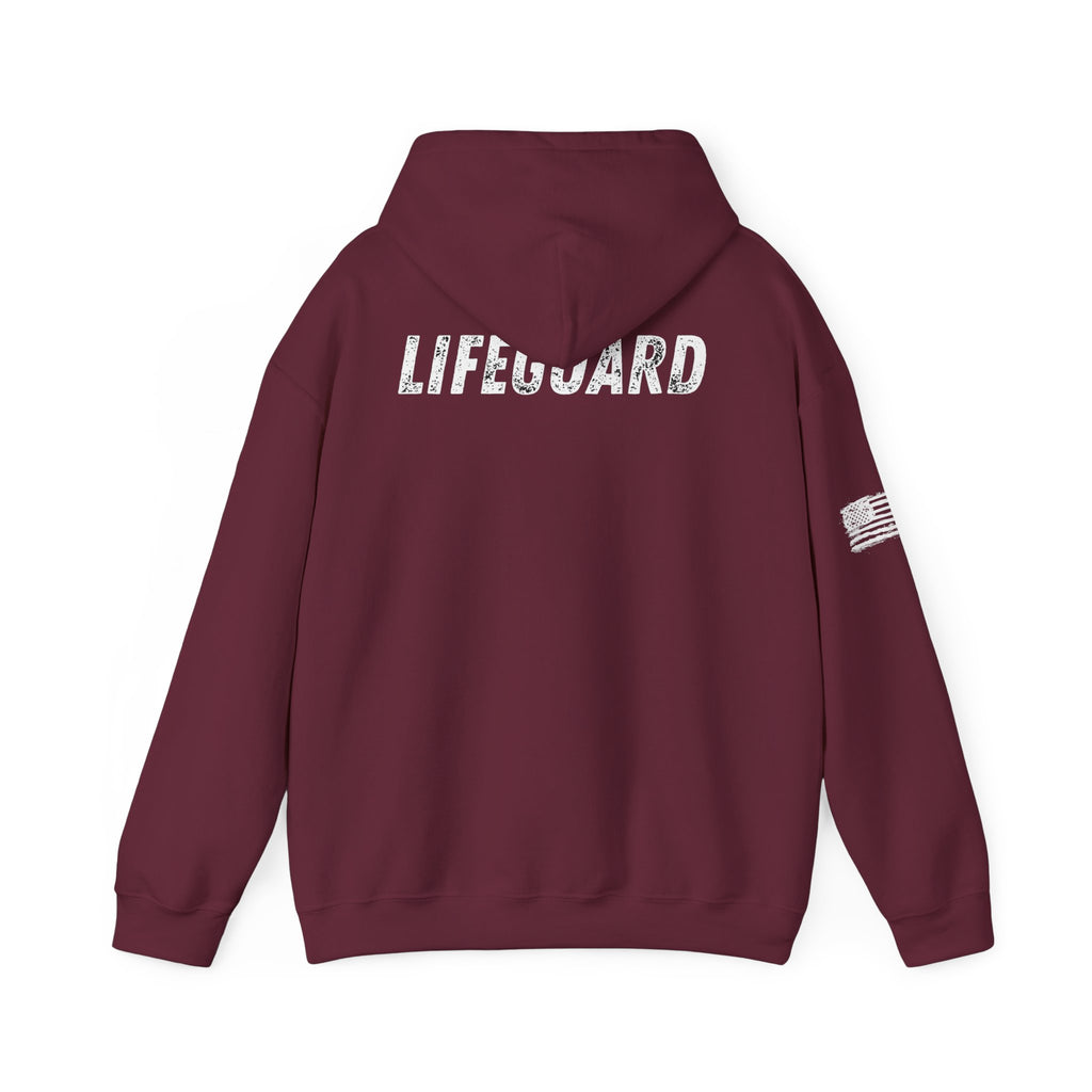 Lifeguard Patriotic Design, Casual Wear, Sports, Gift for Holidays, Comfort for All Occasions