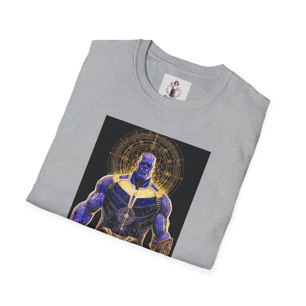 The Advengers Unisex Softstyle T-Shirt