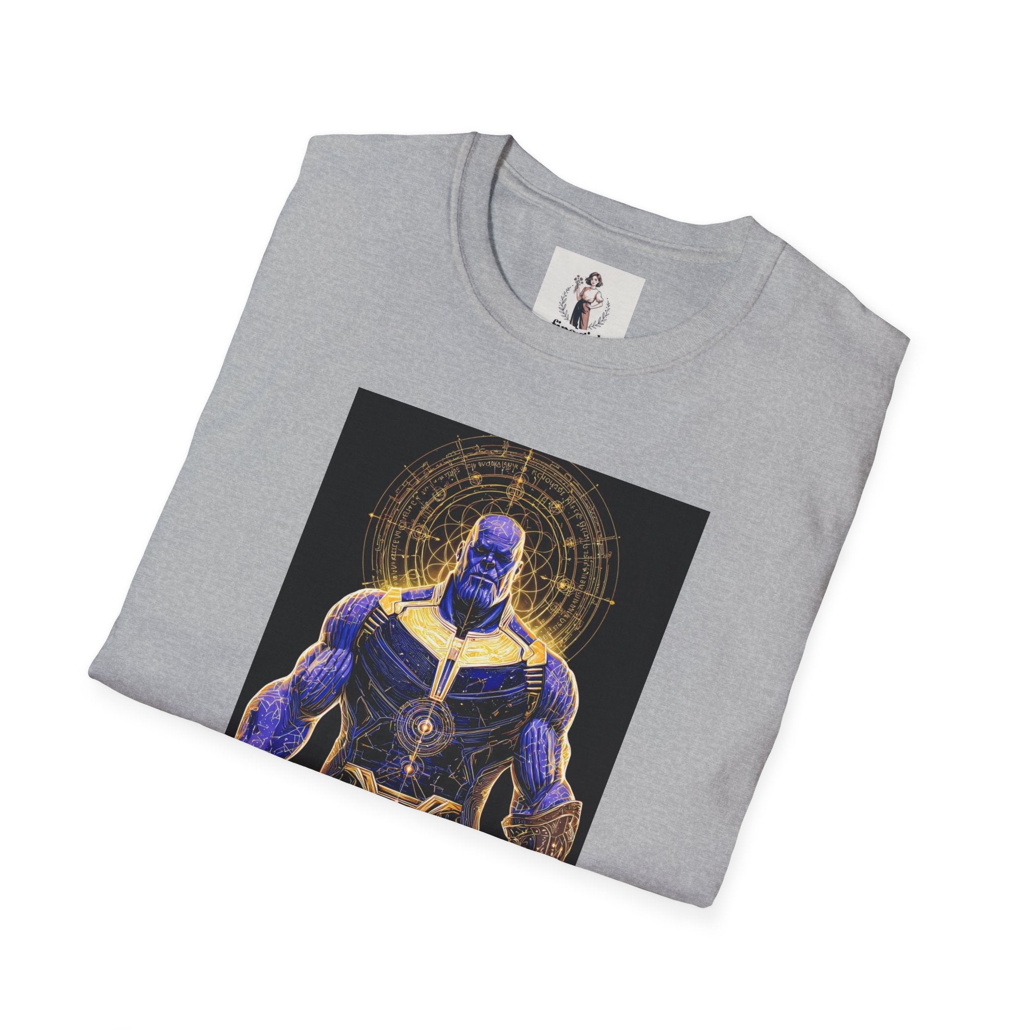 The Advengers Unisex Softstyle T-Shirt