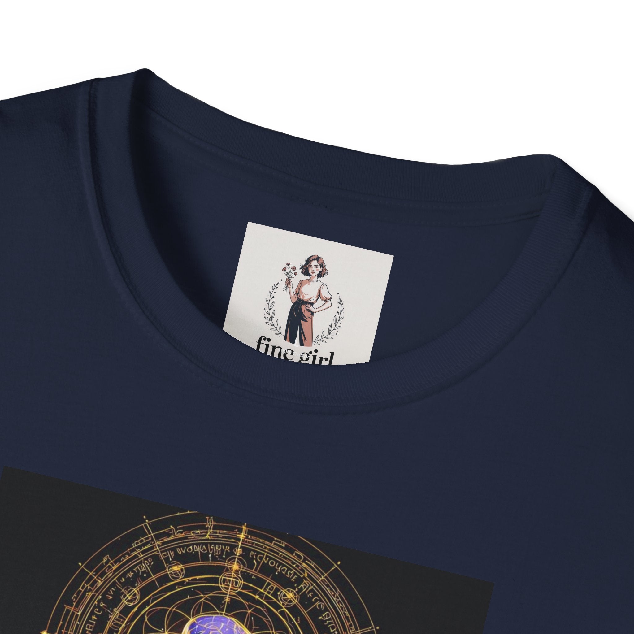 The Advengers Unisex Softstyle T-Shirt