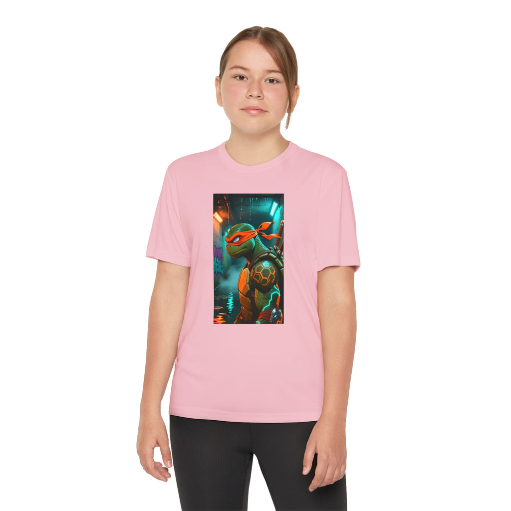 Teenage mutant ninja turtles, Graphic Print Shirt, Kids T-shirt, Cartoon Character Top, Retro Tee, Birthday Gift Shirt