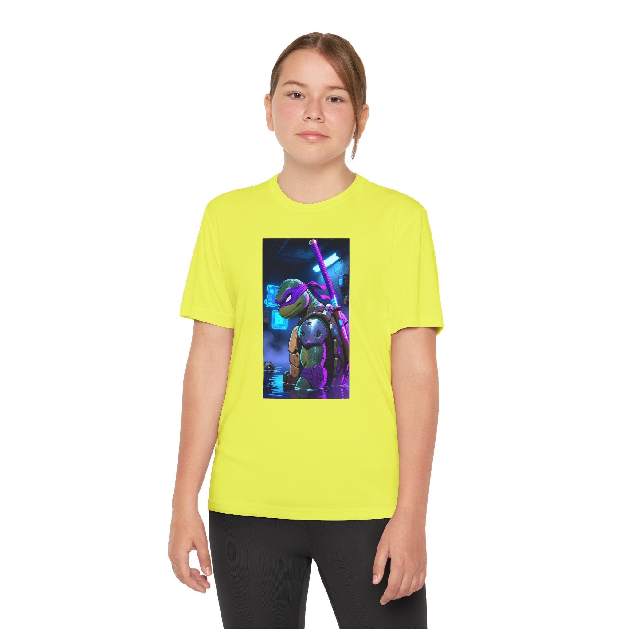 Teenage mutant ninja turtles, Graphic Print Shirt, Kids T-shirt, Cartoon Character Top, Retro Tee, Birthday Gift Shirt