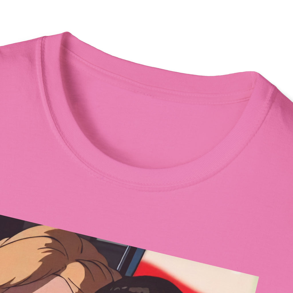 Retro Top Gun T-Shirt