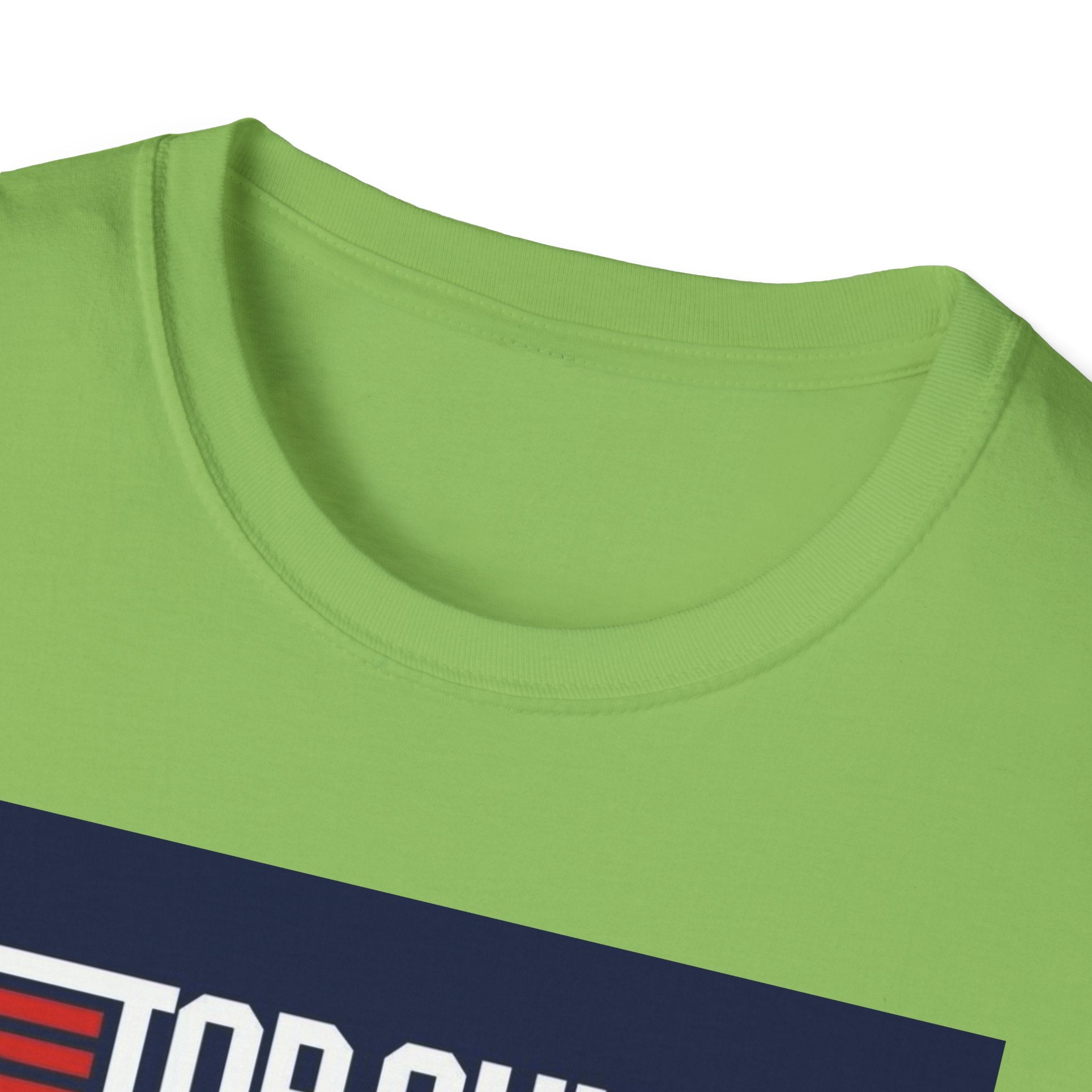 Retro Top Gun T-Shirt