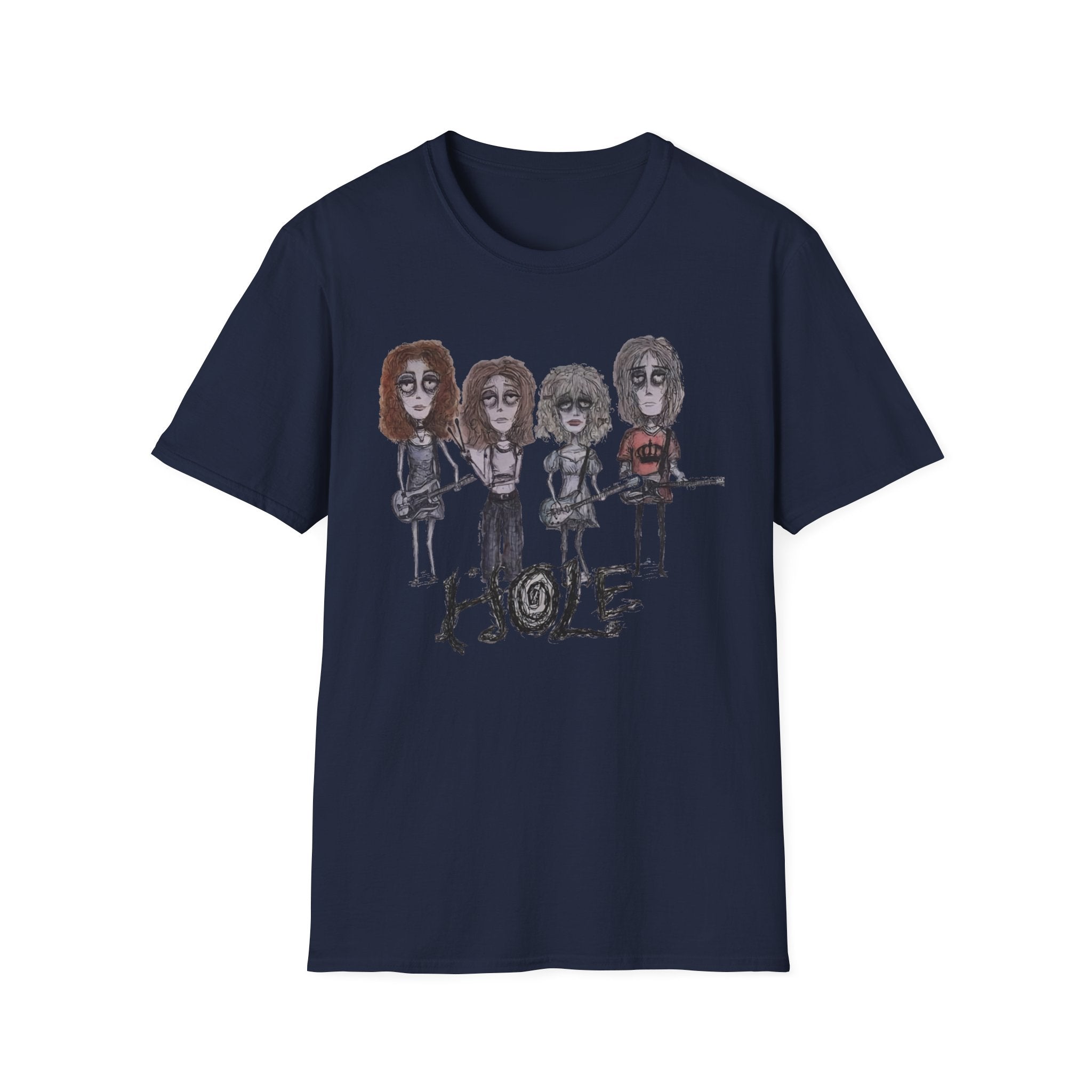 90's Grunge Music T-Shirt
