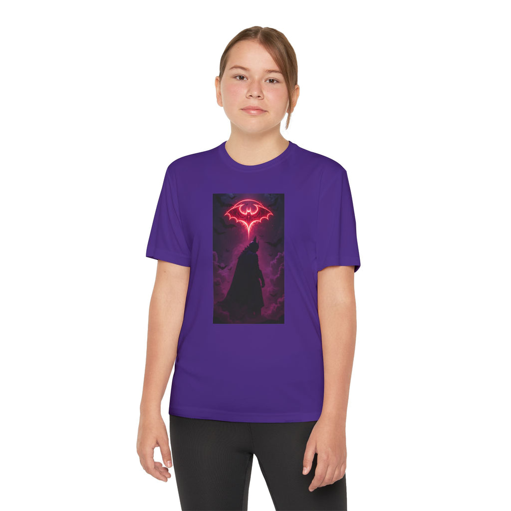 Batman Superhero Marvel Patriotic, Kids Graphic T-Shirt, Boys Hero Top, Girls Comic Book Clothing, Birthday