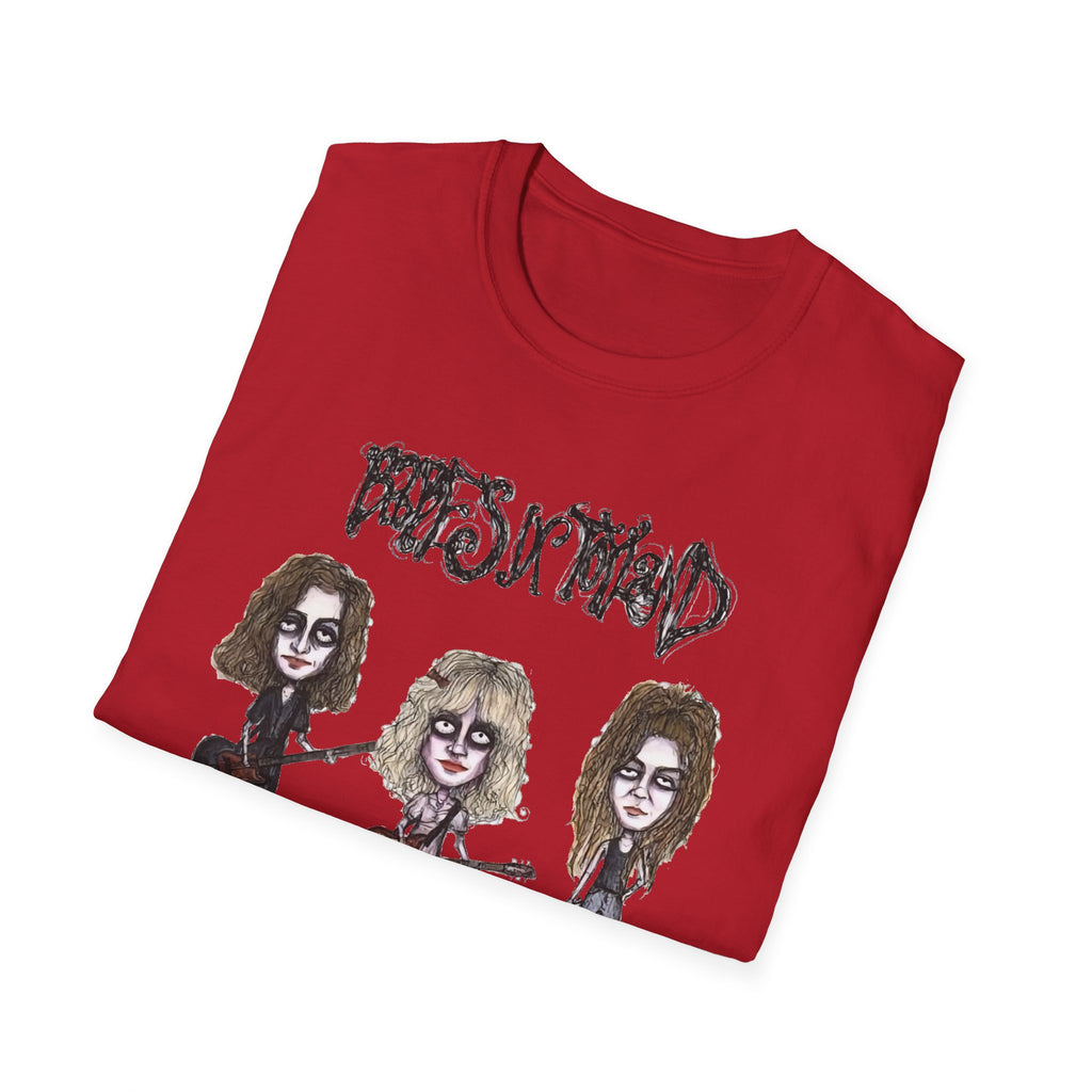 90's Grunge Music T-Shirt