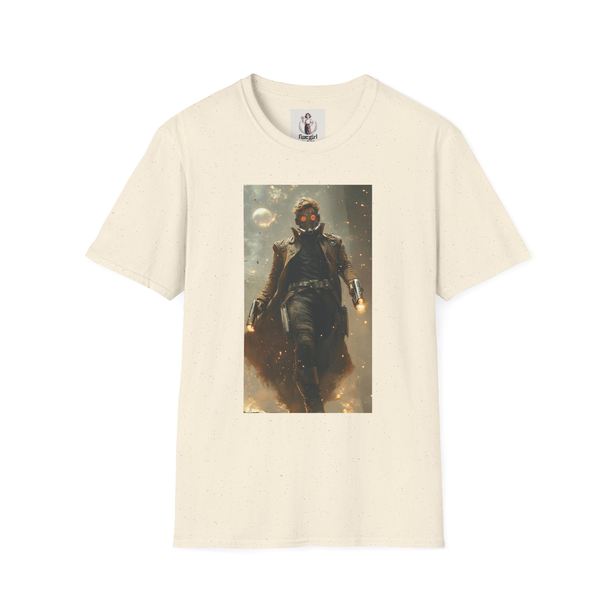 The Advengers Unisex Softstyle T-Shirt
