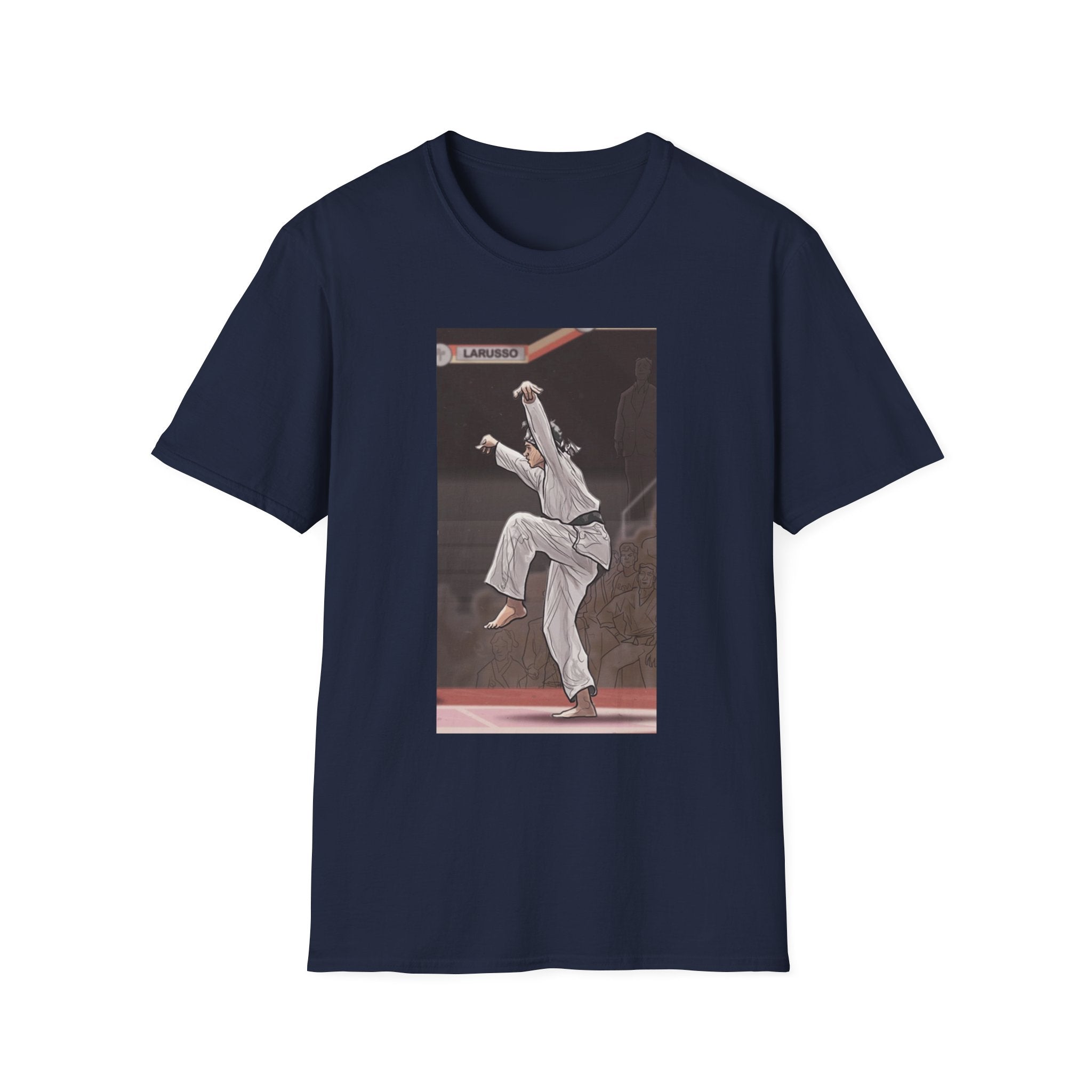 Retro The Karate Kid T-Shirt