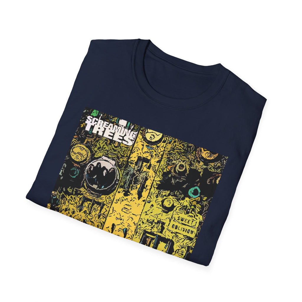 90's Grunge Music T-Shirt