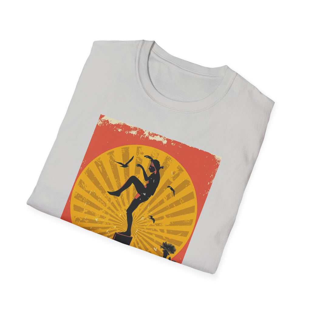 Retro The Karate Kid T-Shirt