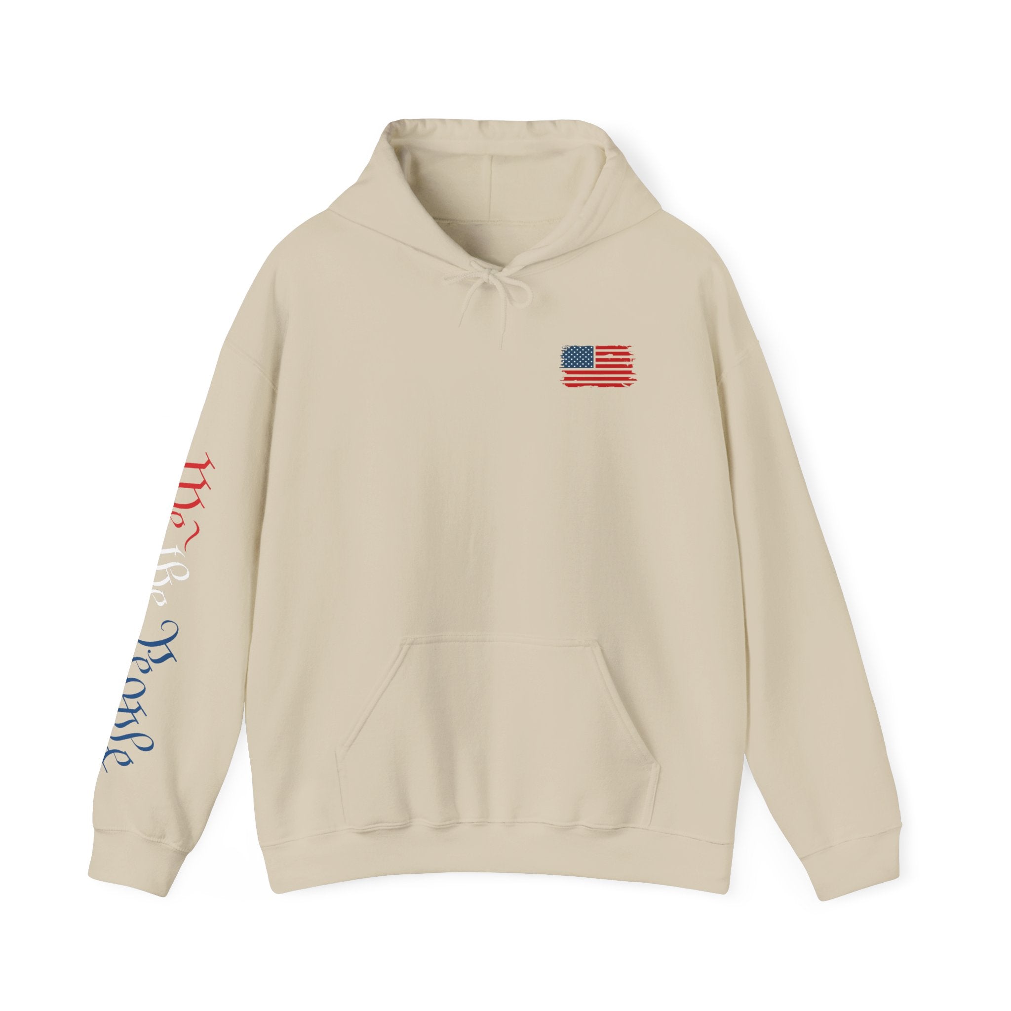 Charlie kirk Patriotic Hoodie Rebel Spirit Unisex Hoodie