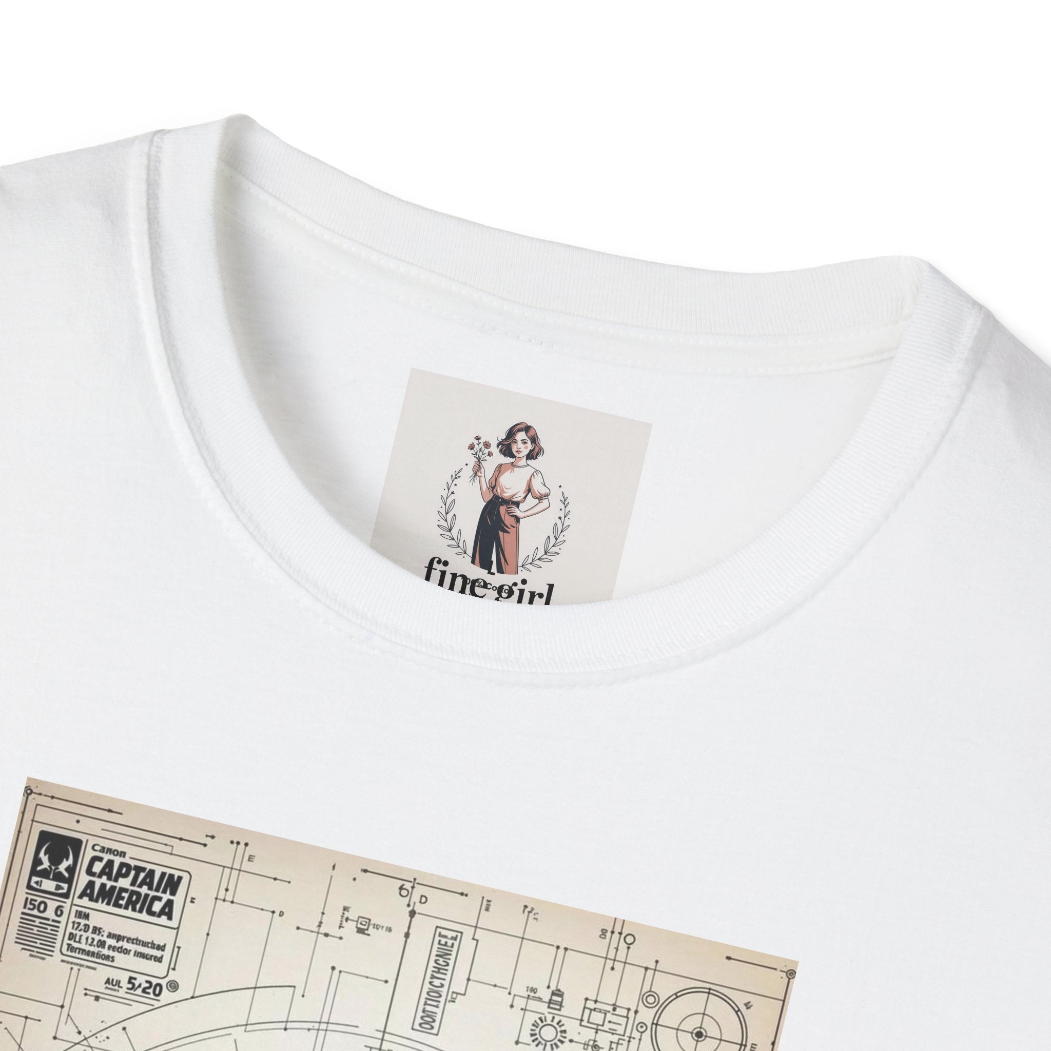 Advengers Unisex Softstyle T-Shirt