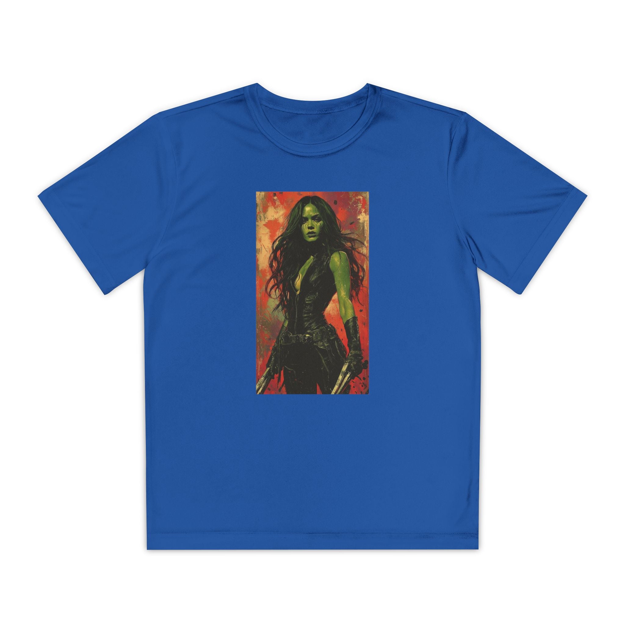 Advengers Youth T-Shirt Sports Graphic Tee, Cool Athletic Shirt for Kids, Perfect for Sports Events, Team Spirit