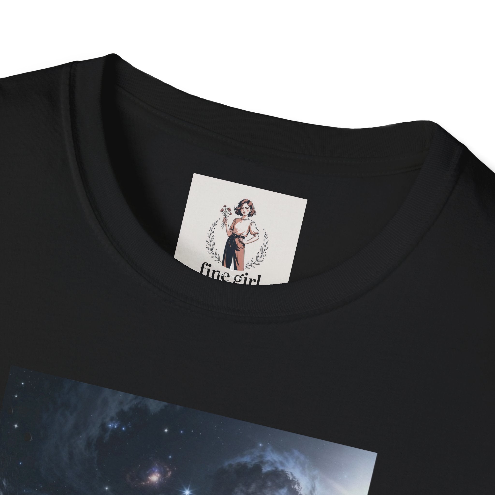 Silver Surfer Superhero Marvel Unisex Softstyle T-Shirt, Comic Book Tee, Geeky Clothing, Cosplay Costume Top
