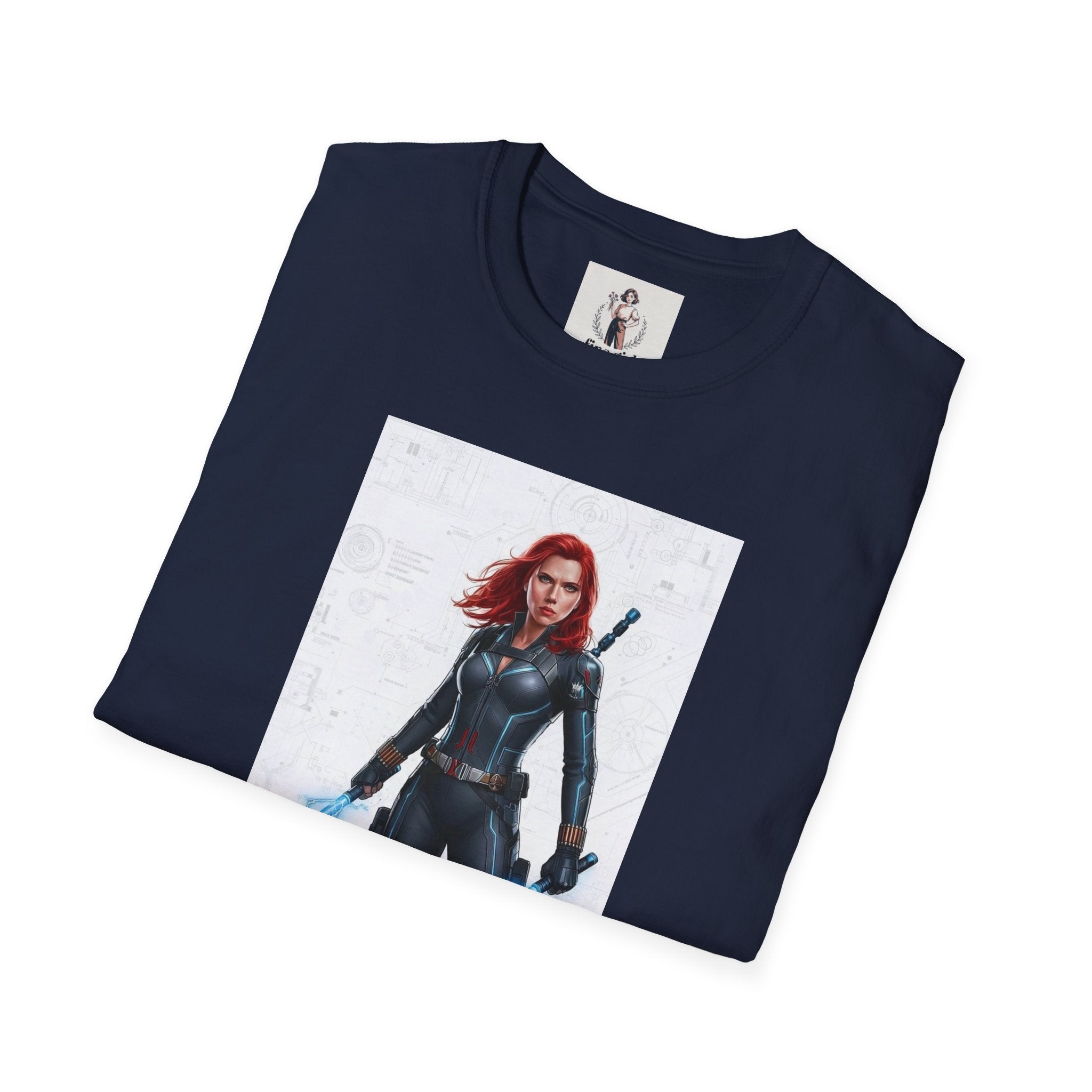 Advengers Unisex Softstyle T-Shirt