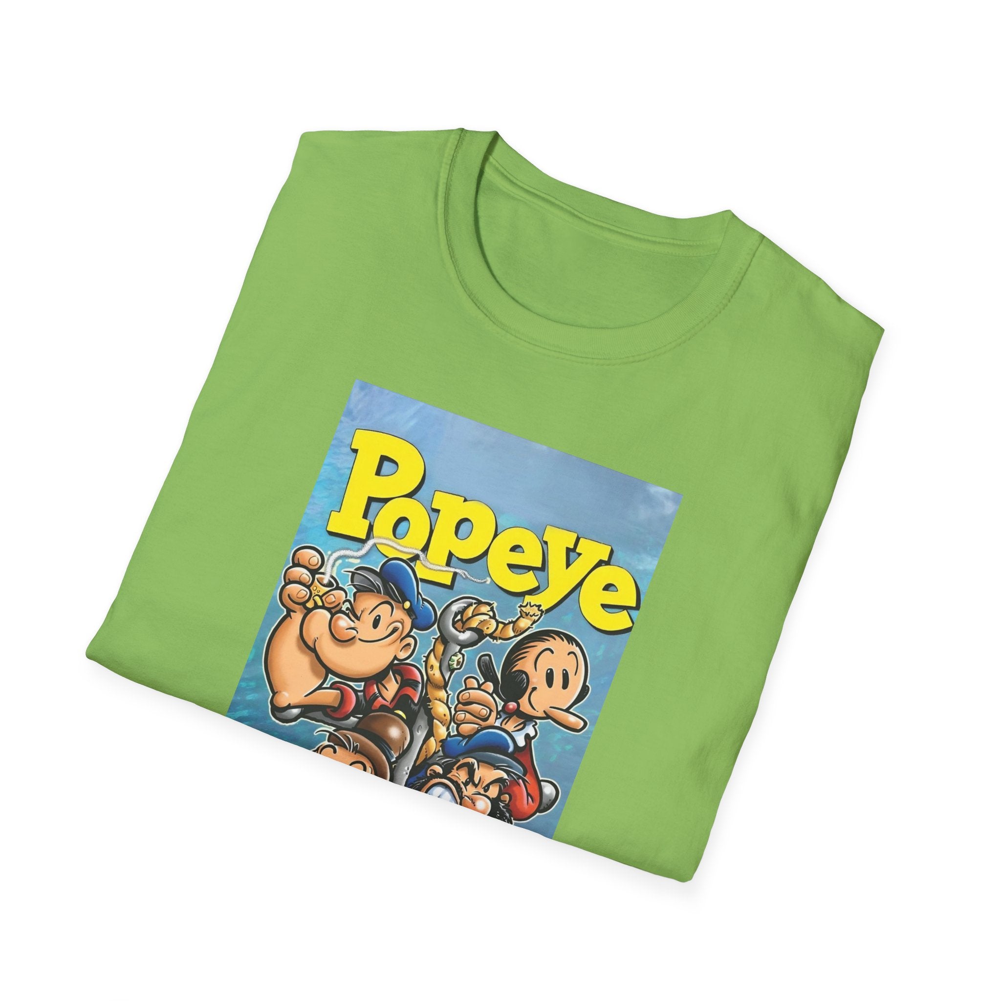 Retro Popeye T-Shirt
