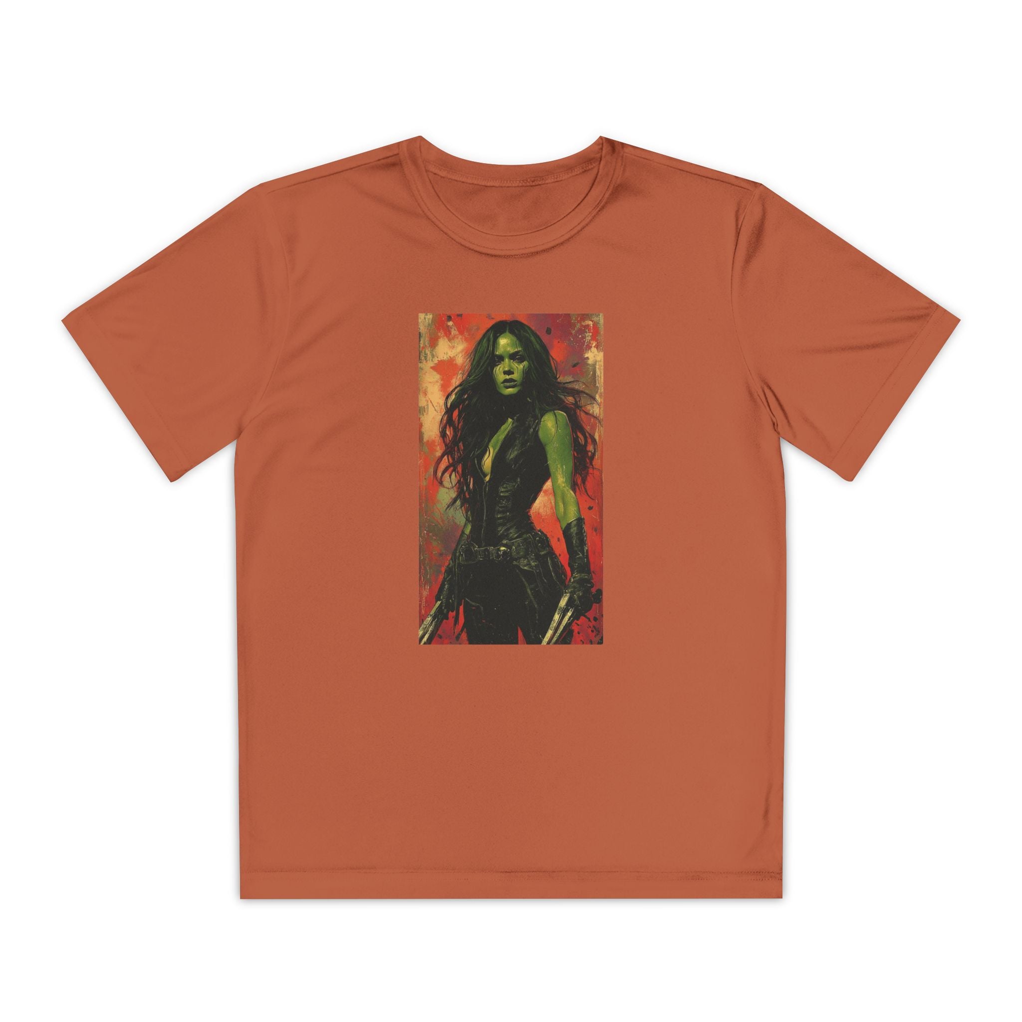 Advengers Youth T-Shirt Sports Graphic Tee, Cool Athletic Shirt for Kids, Perfect for Sports Events, Team Spirit
