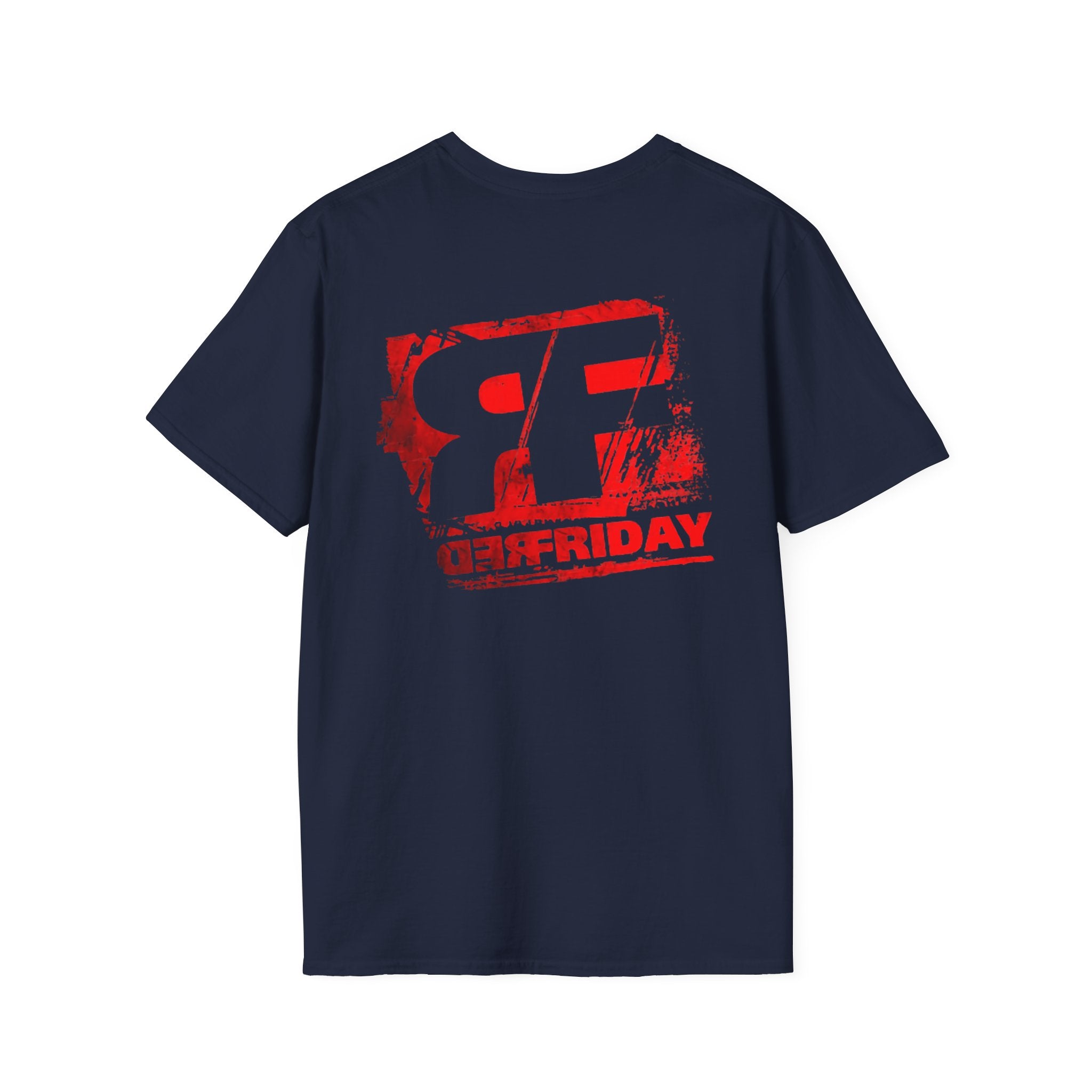 RED Friday Patriotic Tshirt, American Flag Tee, 4th of July Shirt, USA Independence Day Top, Patriotic Graphic Tee, Unisex Patriotic