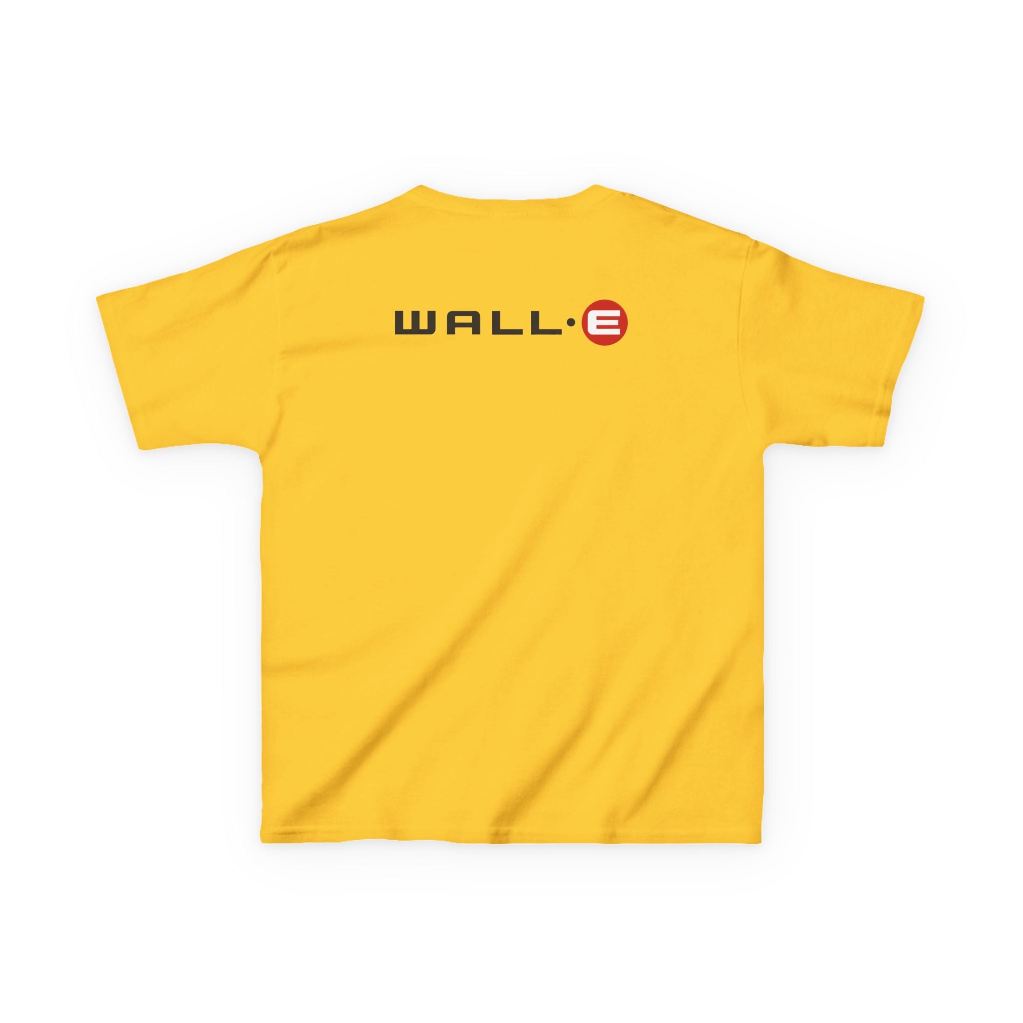 Wall-E Kids Tee, Retro Kids Shirt, Movie Themed Shirt, Fun Kids Outfit, Gift for Movie Lovers, Kids Cotton Tee
