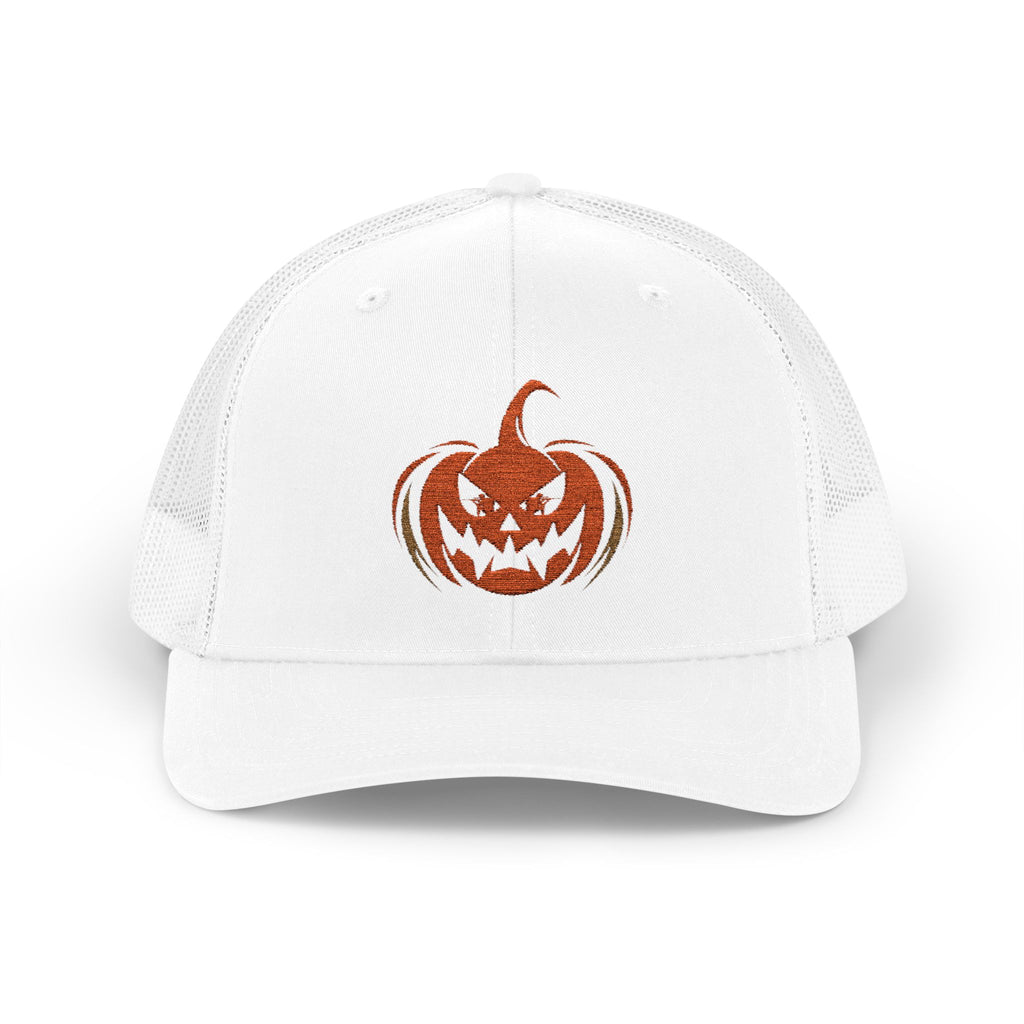 Halloween Patriotic Snapback Trucker Cap, Patriotic hat for Halloween, Snapback Cap, Truckers Hat, Halloween Costume, Patriotic Accessories