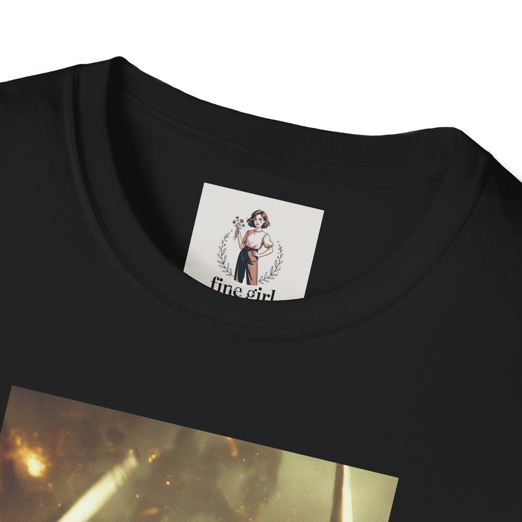 The Advengers Unisex Softstyle T-Shirt