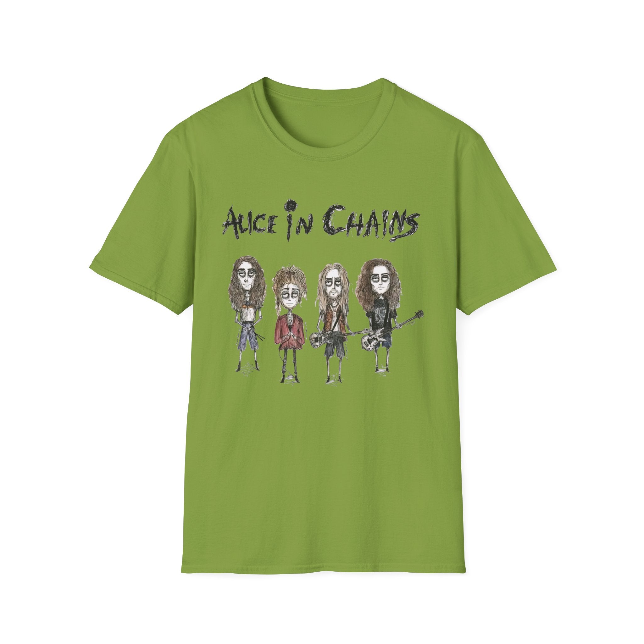 90's Grunge Music T-Shirt