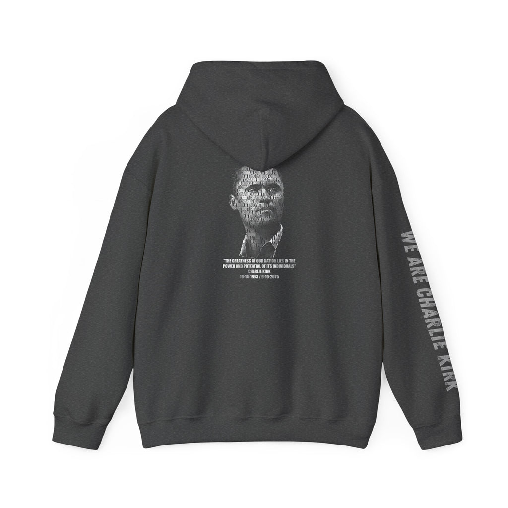 Copy of Isreal Flag And Map ~ Rebel Spirit Unisex Hoodie