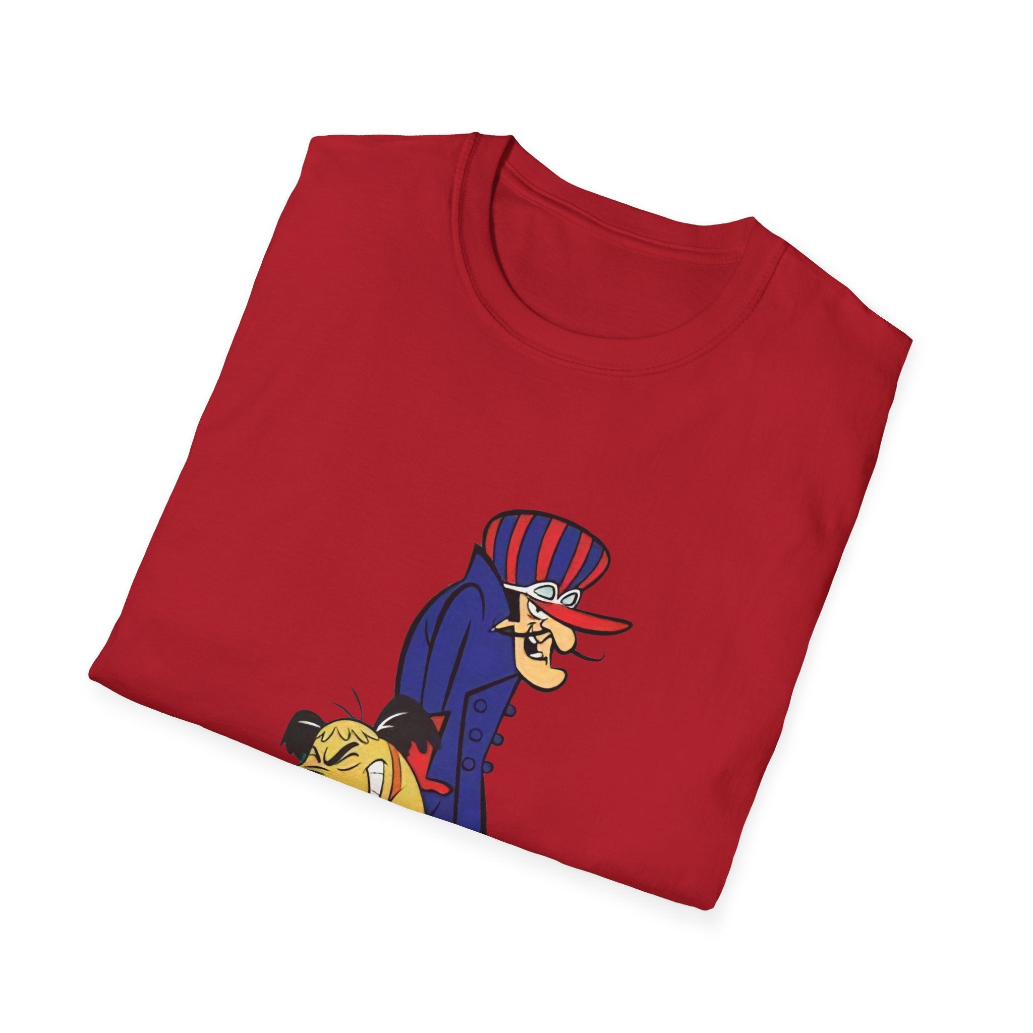 Retro TV Cartoon T-Shirt