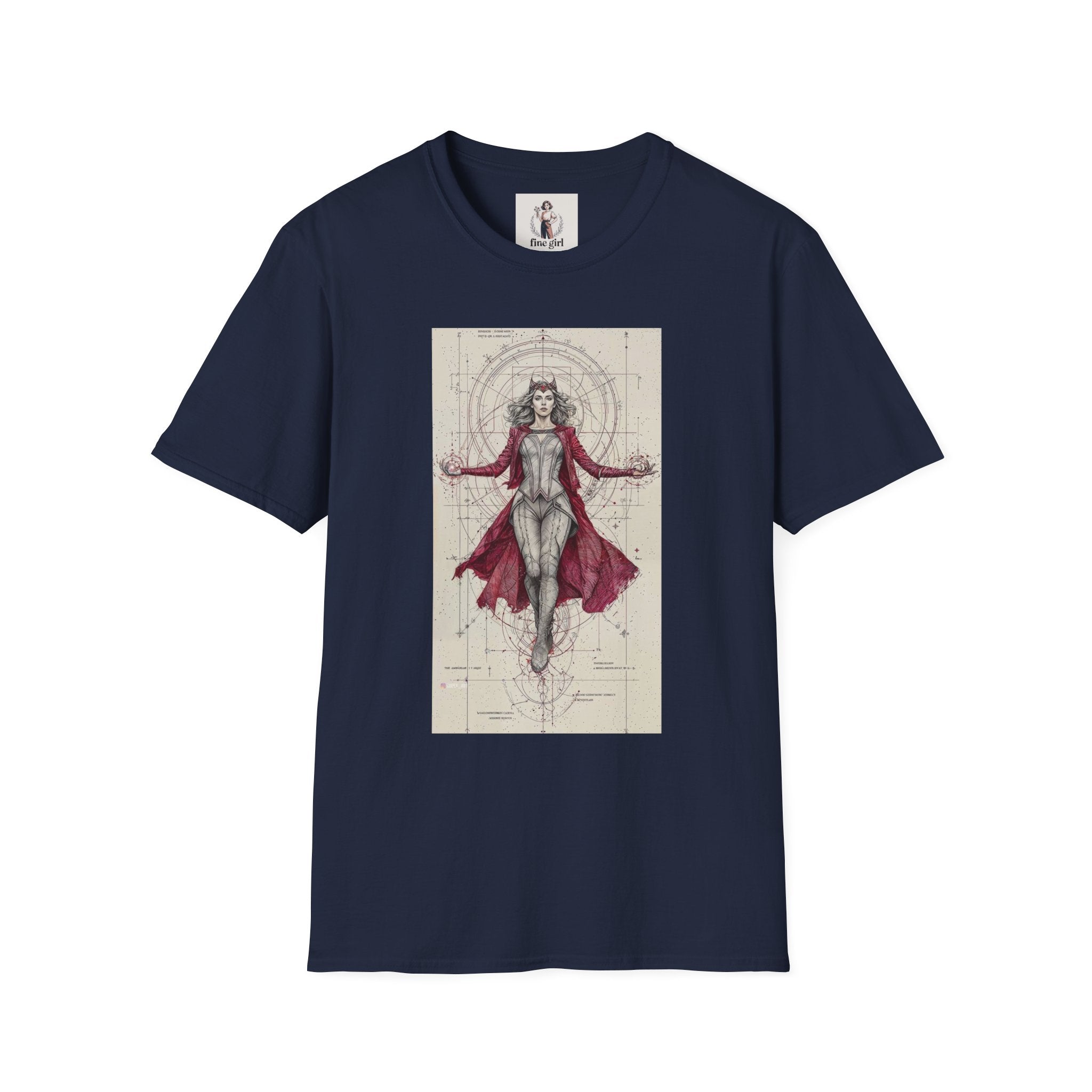 The Advengers Unisex Softstyle T-Shirt