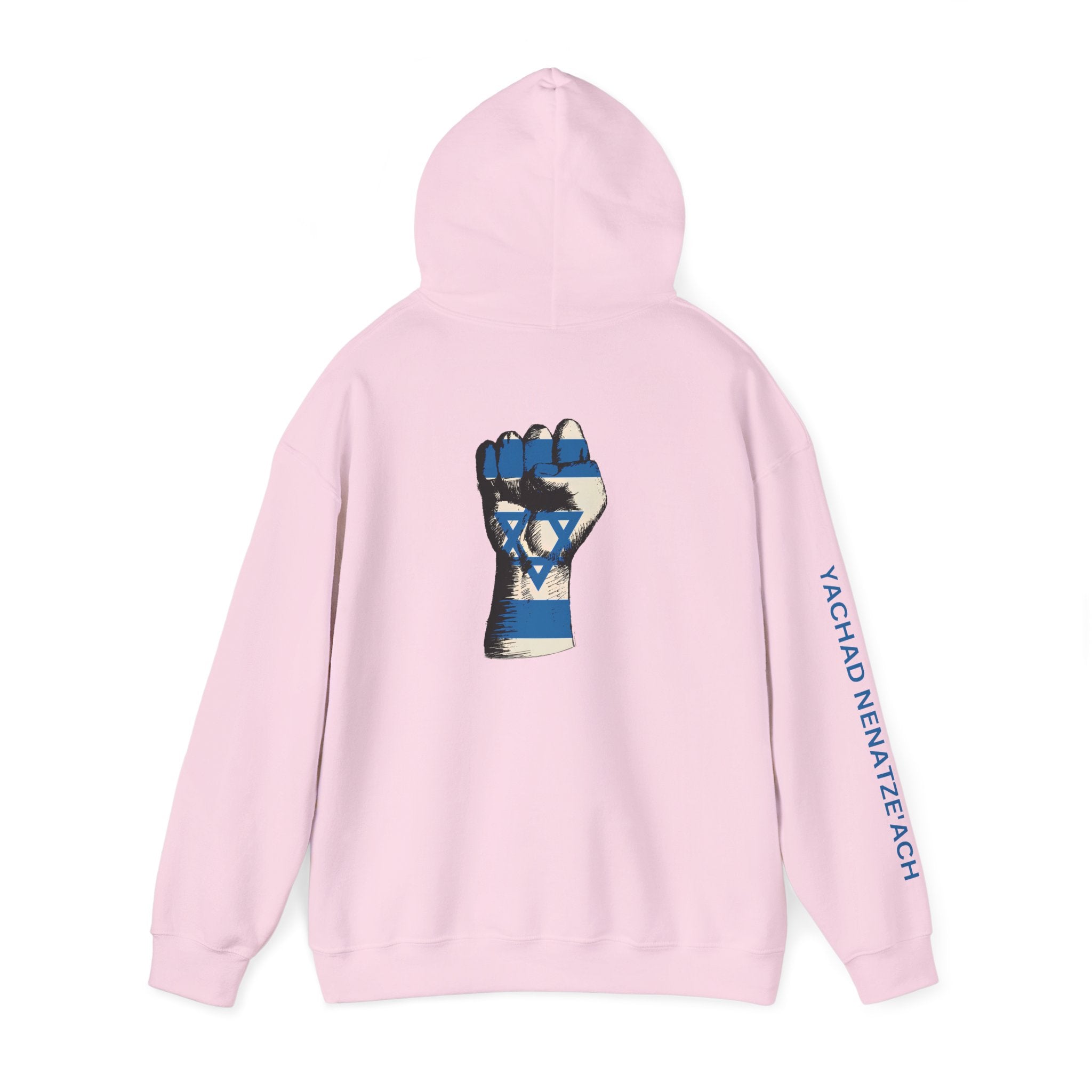 Stand With Isreal ~ Rebel Spirit Unisex Hoodie