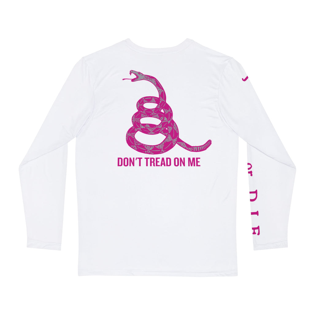 Patriotic Long Sleeve Shirt, USA Graphic Tee, Join Or Die, Men's Clothing, Don't Tread On Me Shirt, American Patriot Apparel