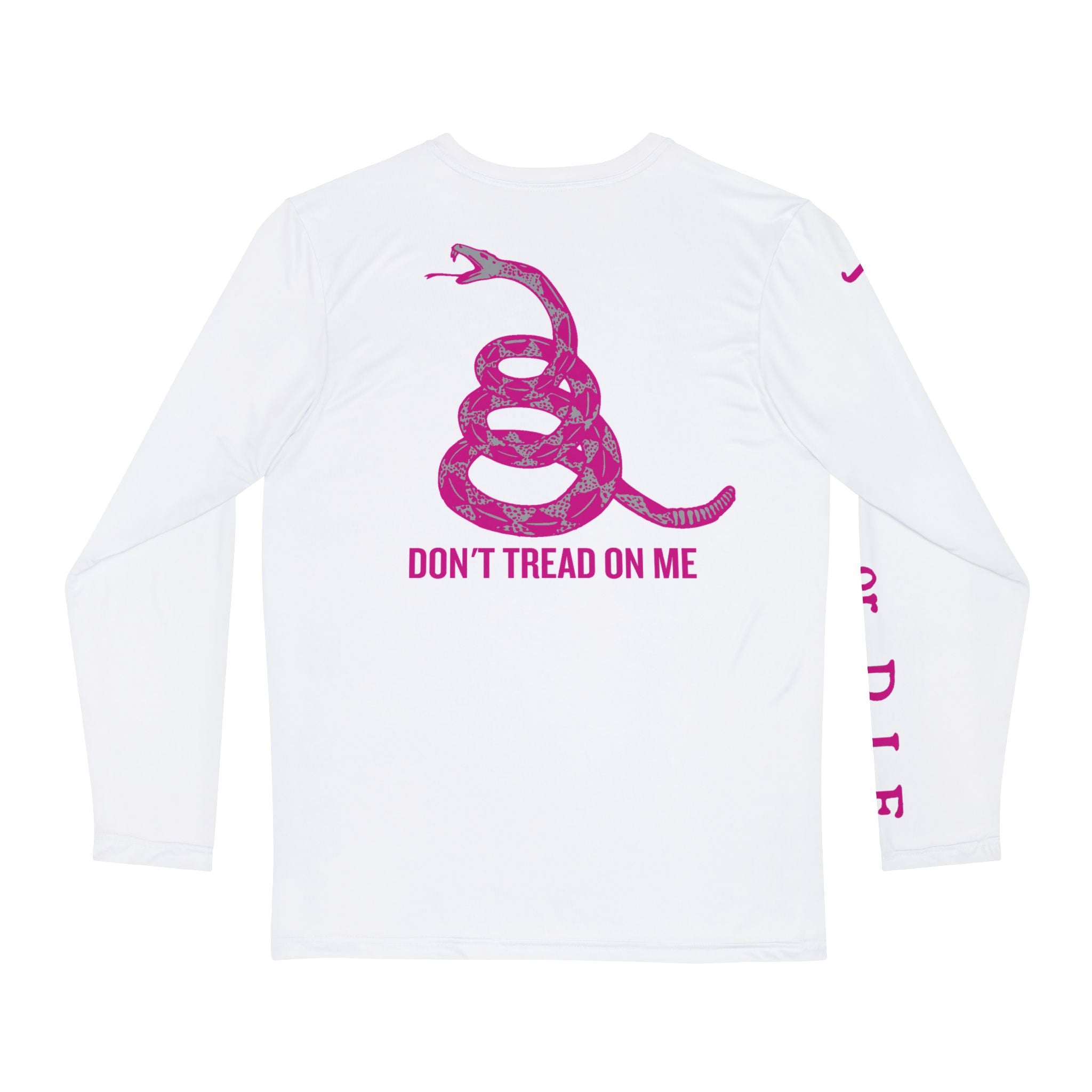 Patriotic Long Sleeve Shirt, USA Graphic Tee, Join Or Die, Men's Clothing, Don't Tread On Me Shirt, American Patriot Apparel
