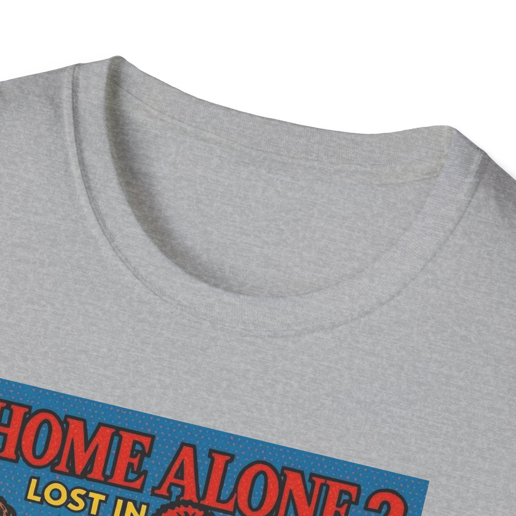 Retro Home Alone 2 T-Shirt