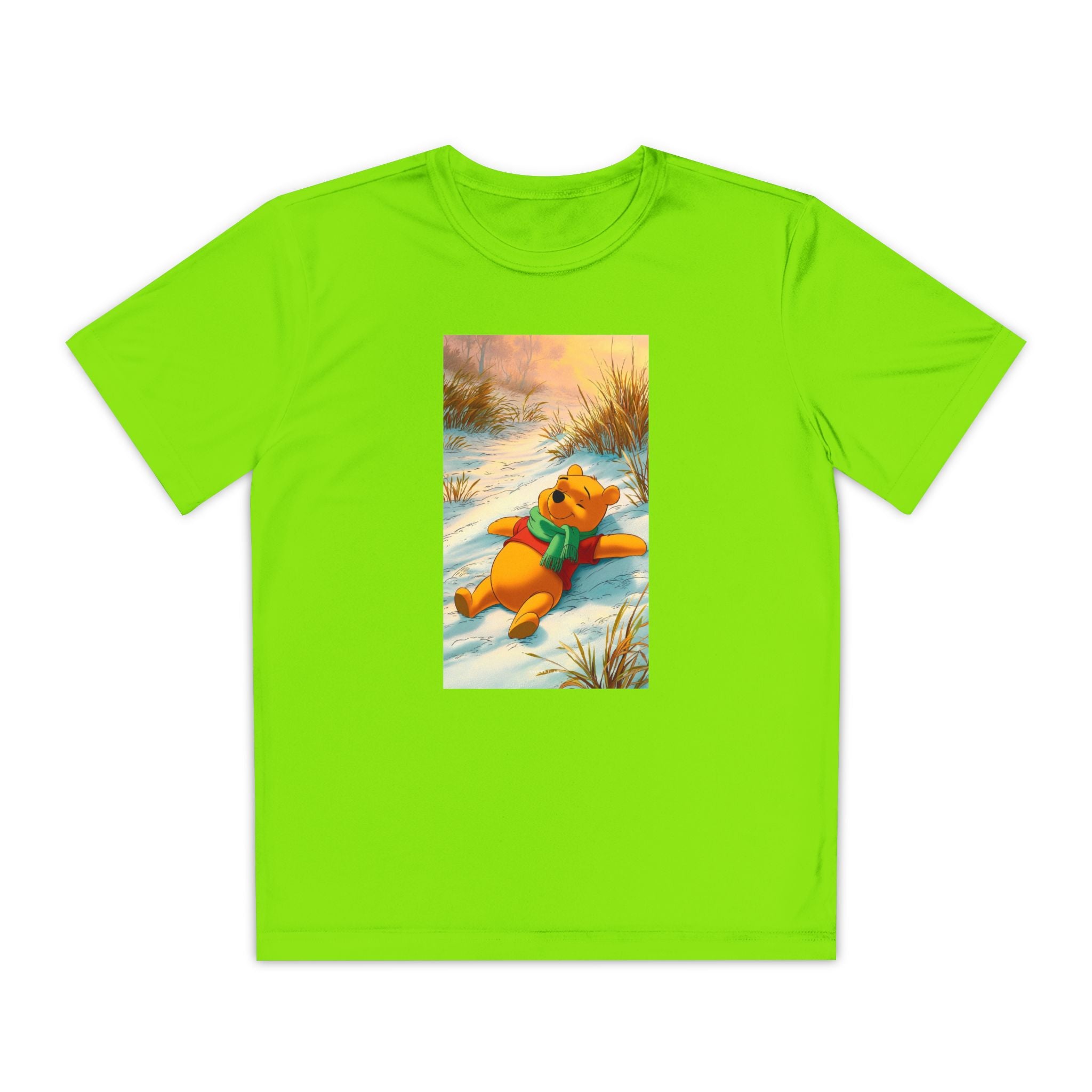 Character Friends Youth Tee, Winnie the Pooh Shirt, Rabbit, Roo, Kanga, Eeyore, Piglet, Kids Top, Children's Clothing, Disney Inspired