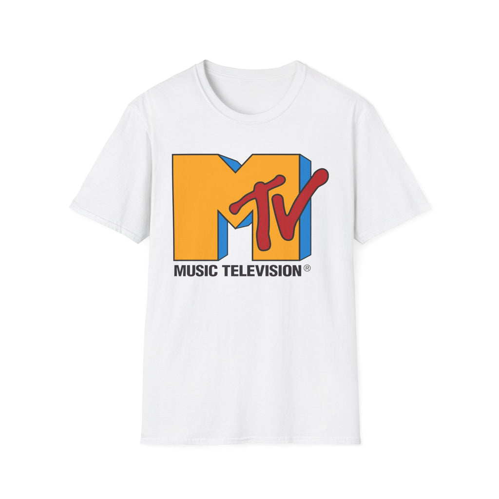 Retro Mtv T-Shirt