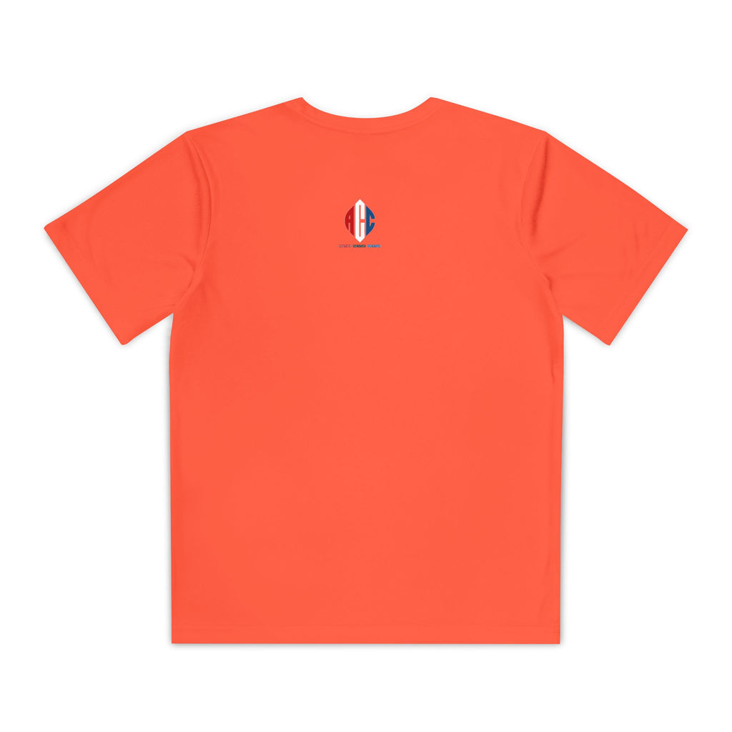 Advengers Youth T-Shirt Sports Graphic Tee, Cool Athletic Shirt for Kids, Perfect for Sports Events, Team Spirit