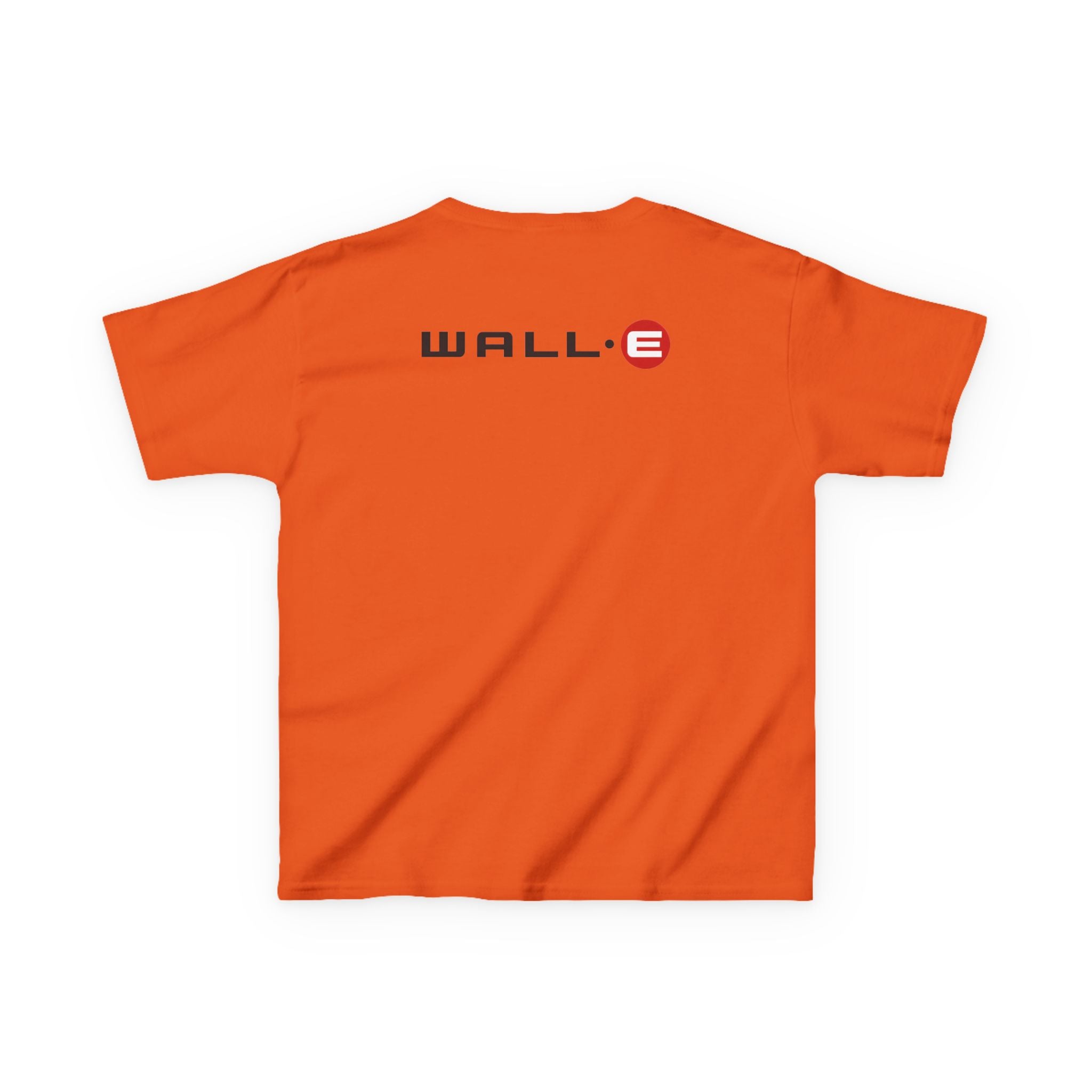 Wall-E Kids Tee, Retro Kids Shirt, Movie Themed Shirt, Fun Kids Outfit, Gift for Movie Lovers, Kids Cotton Tee