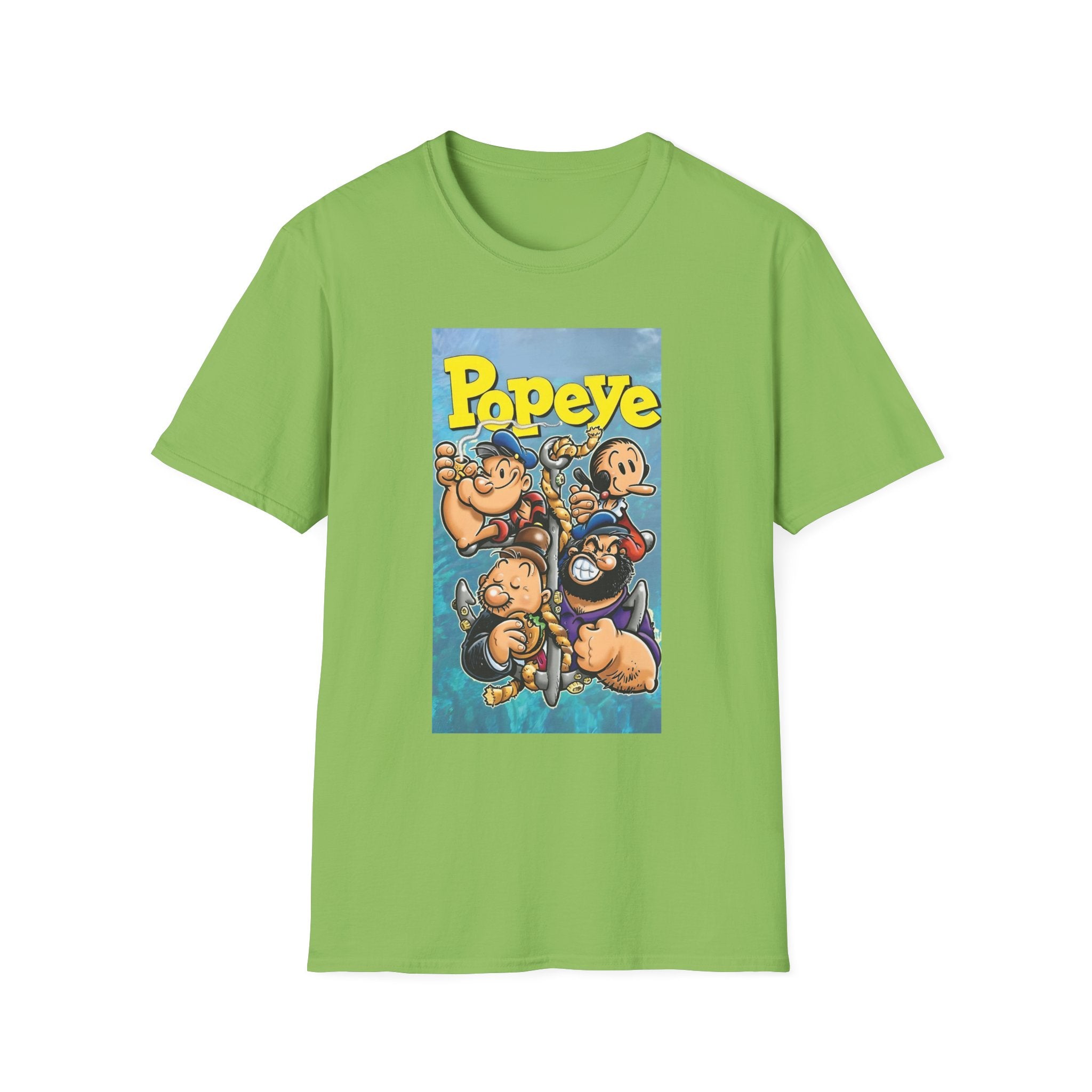 Retro Popeye T-Shirt