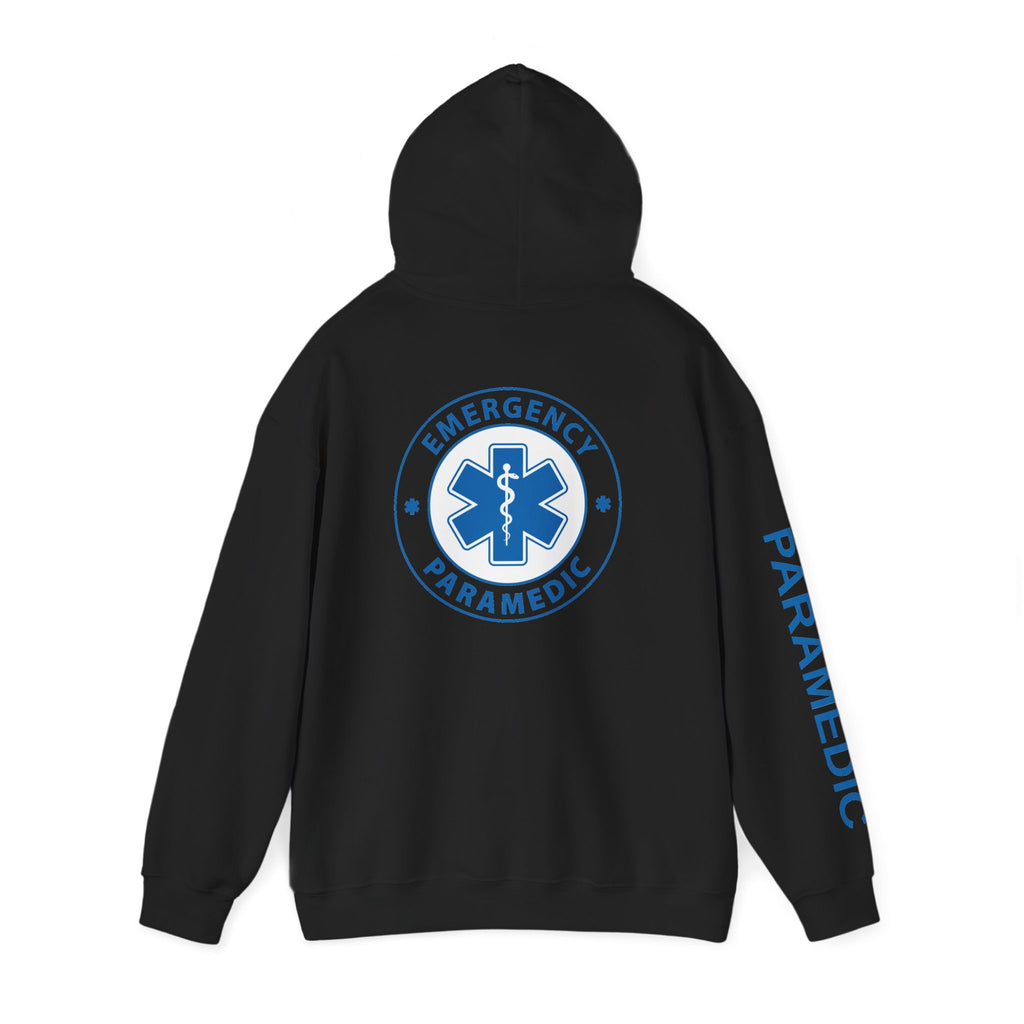 Paramedic Patriotic Hoodie Sweatshirt