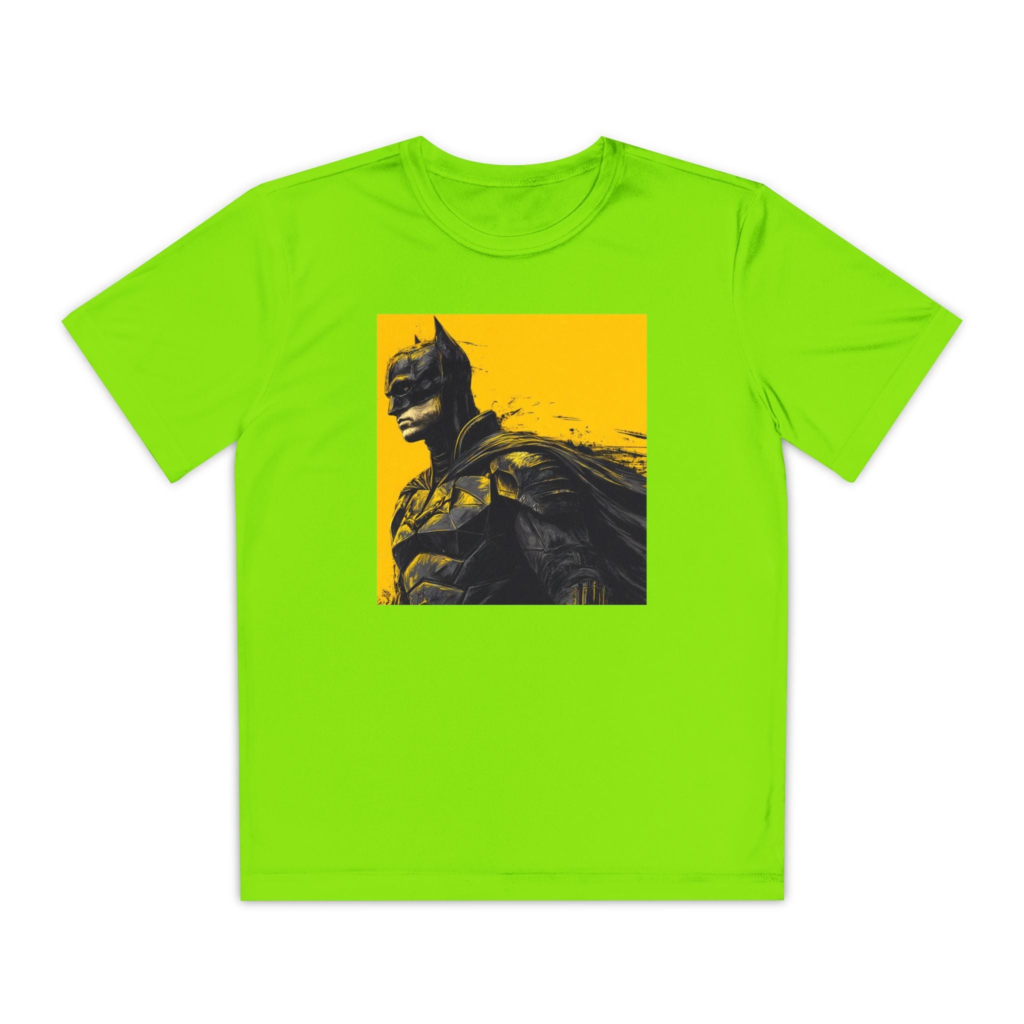 Batman Superhero Marvel Patriotic, Kids Graphic T-Shirt, Boys Hero Top, Girls Comic Book Clothing, Birthday
