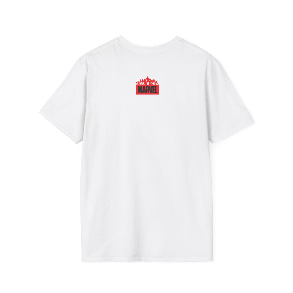 Haily Quinn Superhero Marvel Unisex Softstyle T-Shirt, Comic Book Tee, Graphic Novel Shirt, Geeky Clothing, Cosplay Costume Top