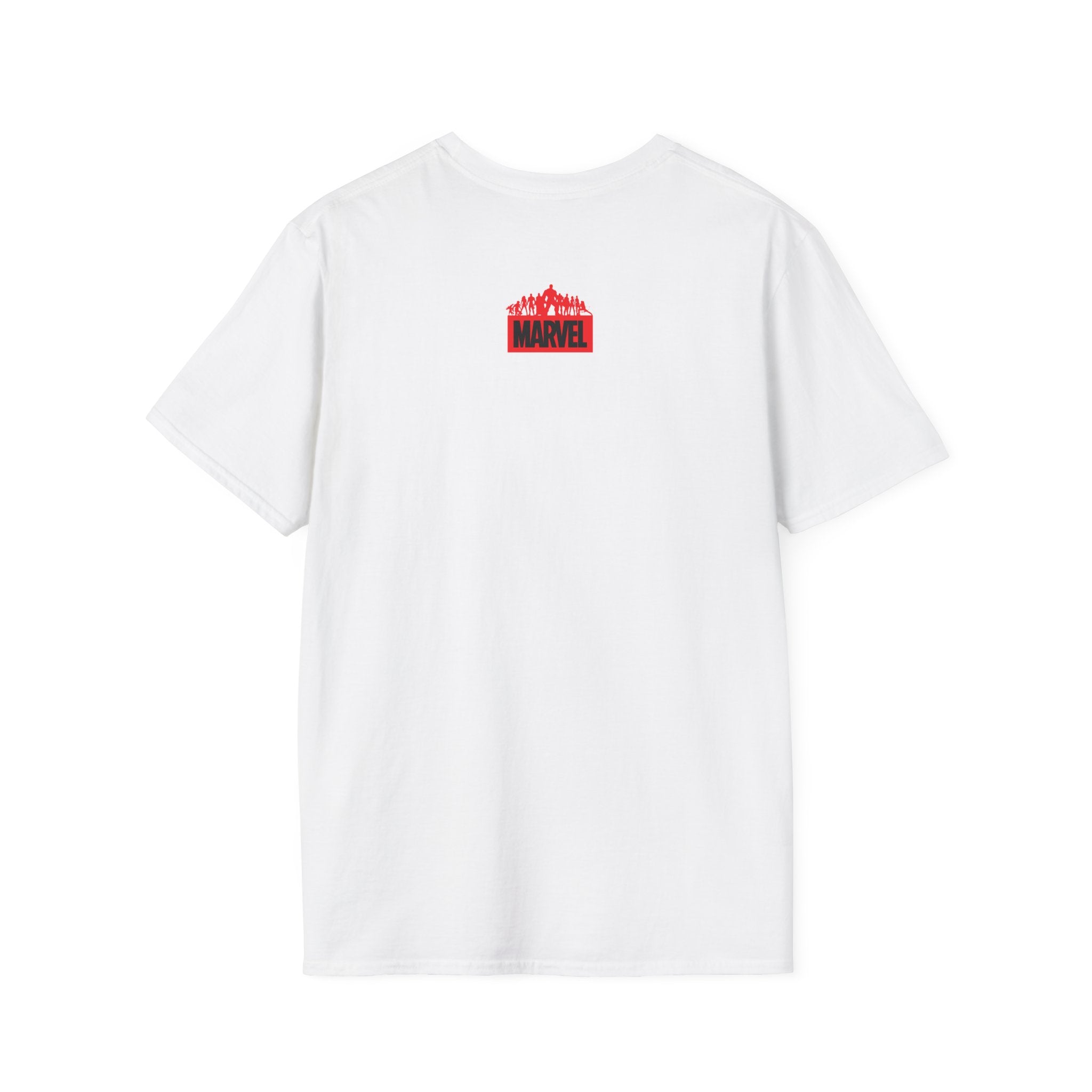 Haily Quinn Superhero Marvel Unisex Softstyle T-Shirt, Comic Book Tee, Graphic Novel Shirt, Geeky Clothing, Cosplay Costume Top