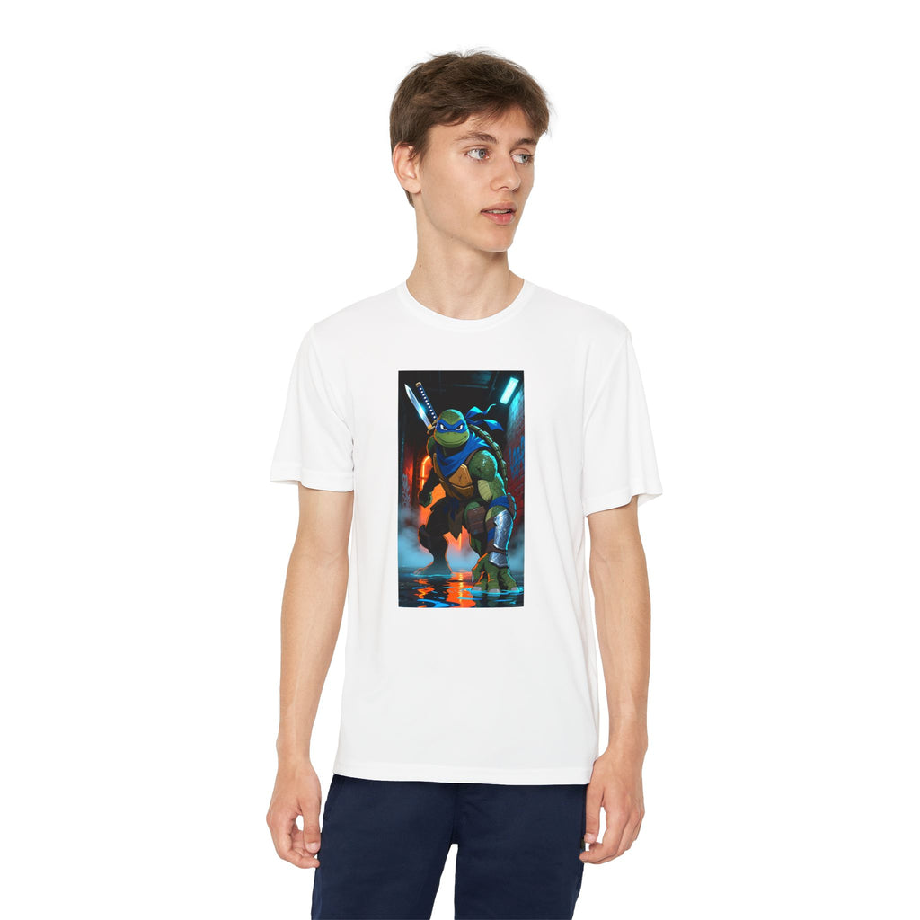 Teenage Mutant Ninja Turtles, Graphic Print Shirt, Kids T-shirt, Cartoon Character Top, Retro Tee, Birthday Gift Shirt
