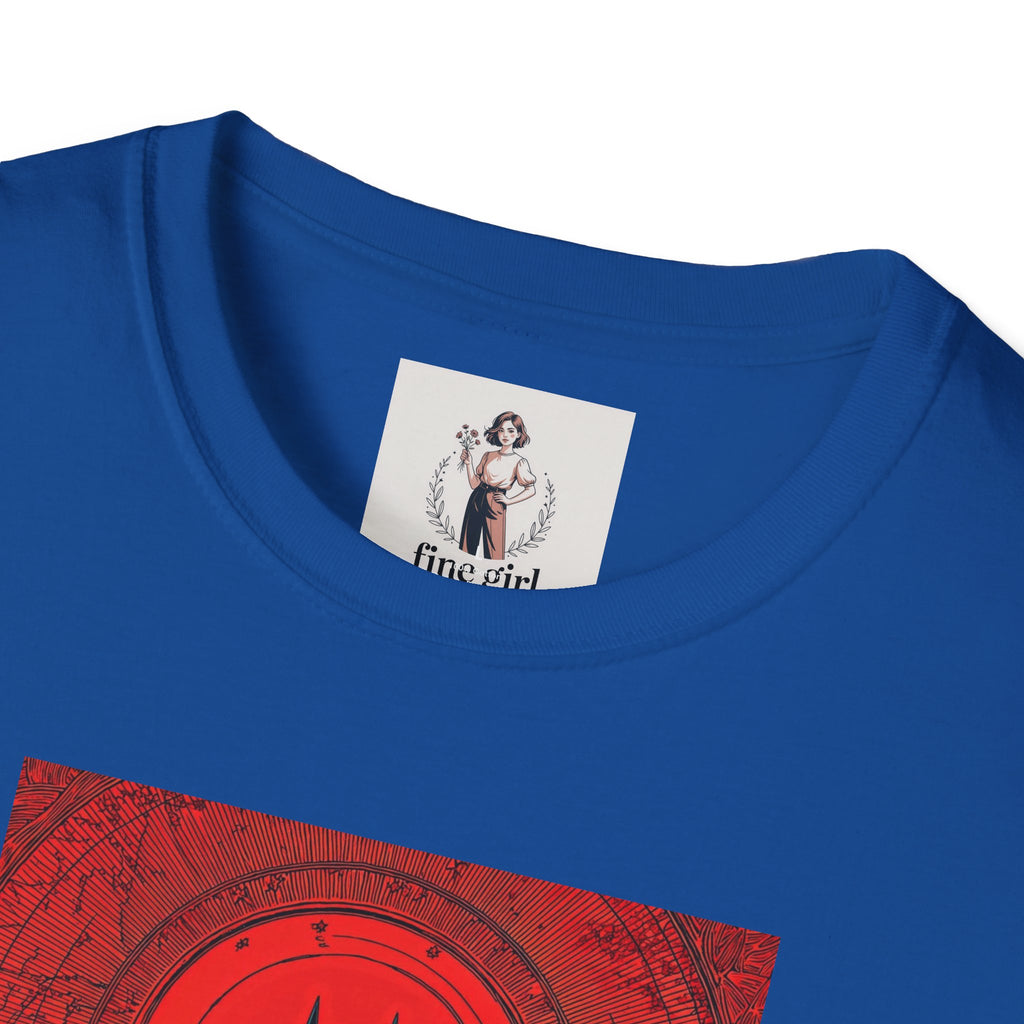 Superman Superhero Marvel Unisex Softstyle T-Shirt, Comic Book Tee, Geeky Clothing, Cosplay Costume Top