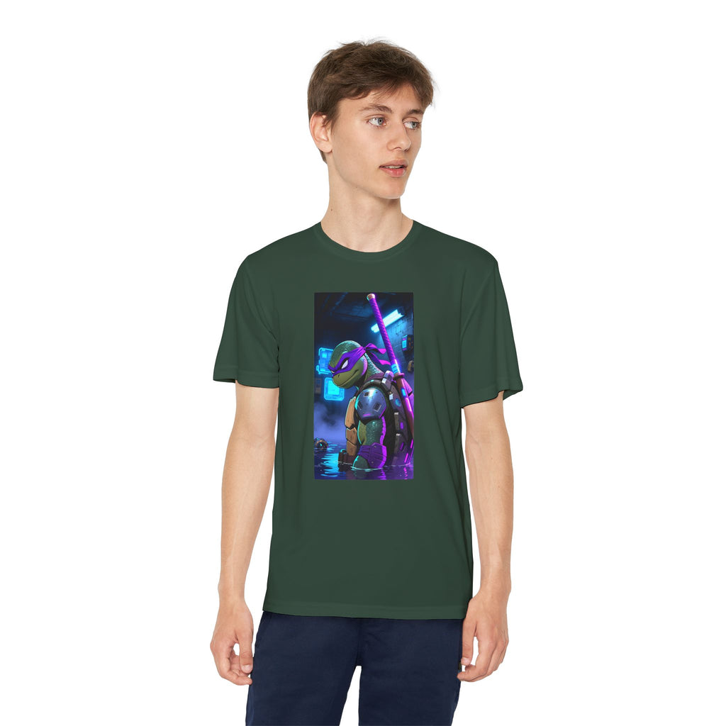 Teenage mutant ninja turtles, Graphic Print Shirt, Kids T-shirt, Cartoon Character Top, Retro Tee, Birthday Gift Shirt
