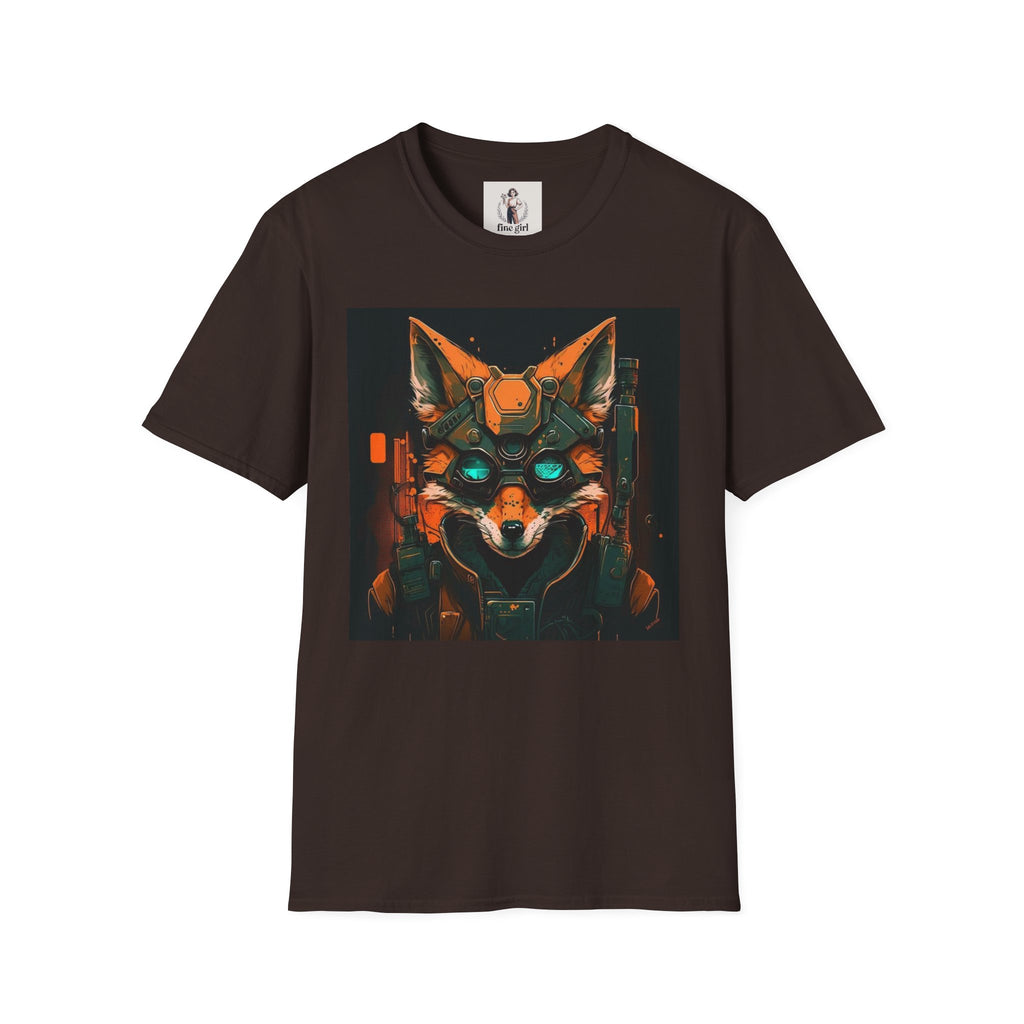 Guardians Of The Galaxy Hero Unisex Softstyle T-Shirt