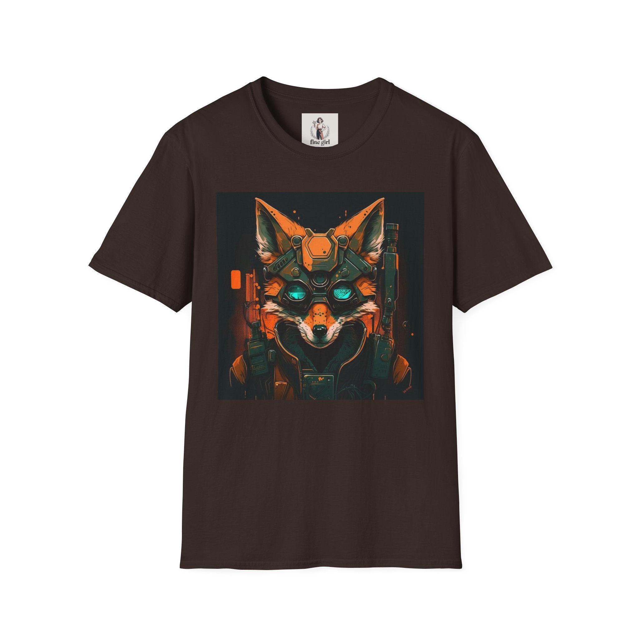 Guardians Of The Galaxy Hero Unisex Softstyle T-Shirt